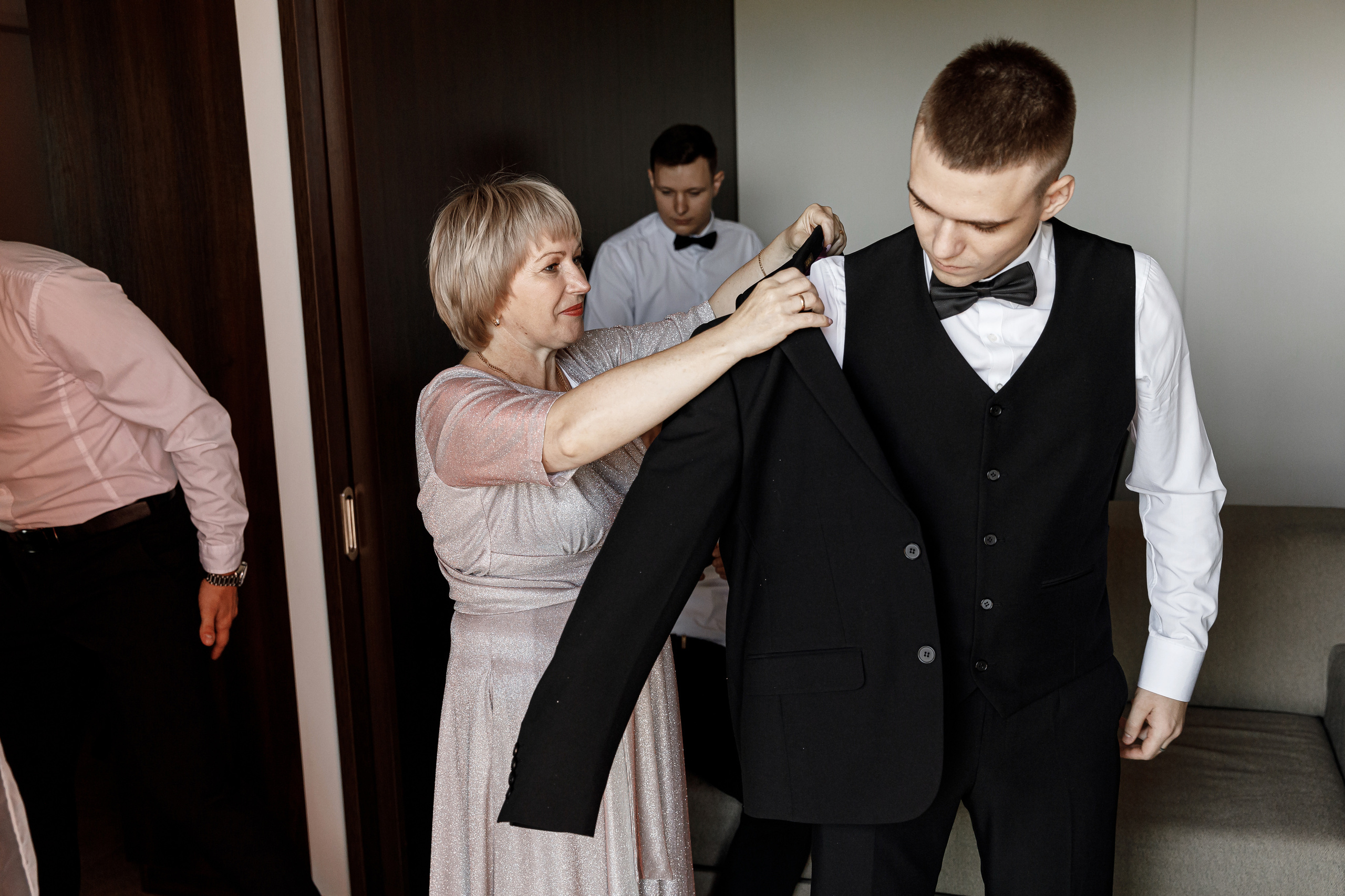 «Давай проведем этот день вместе» Wedding day Антон и Дарья. Свадебный фотограф Колесников Антон