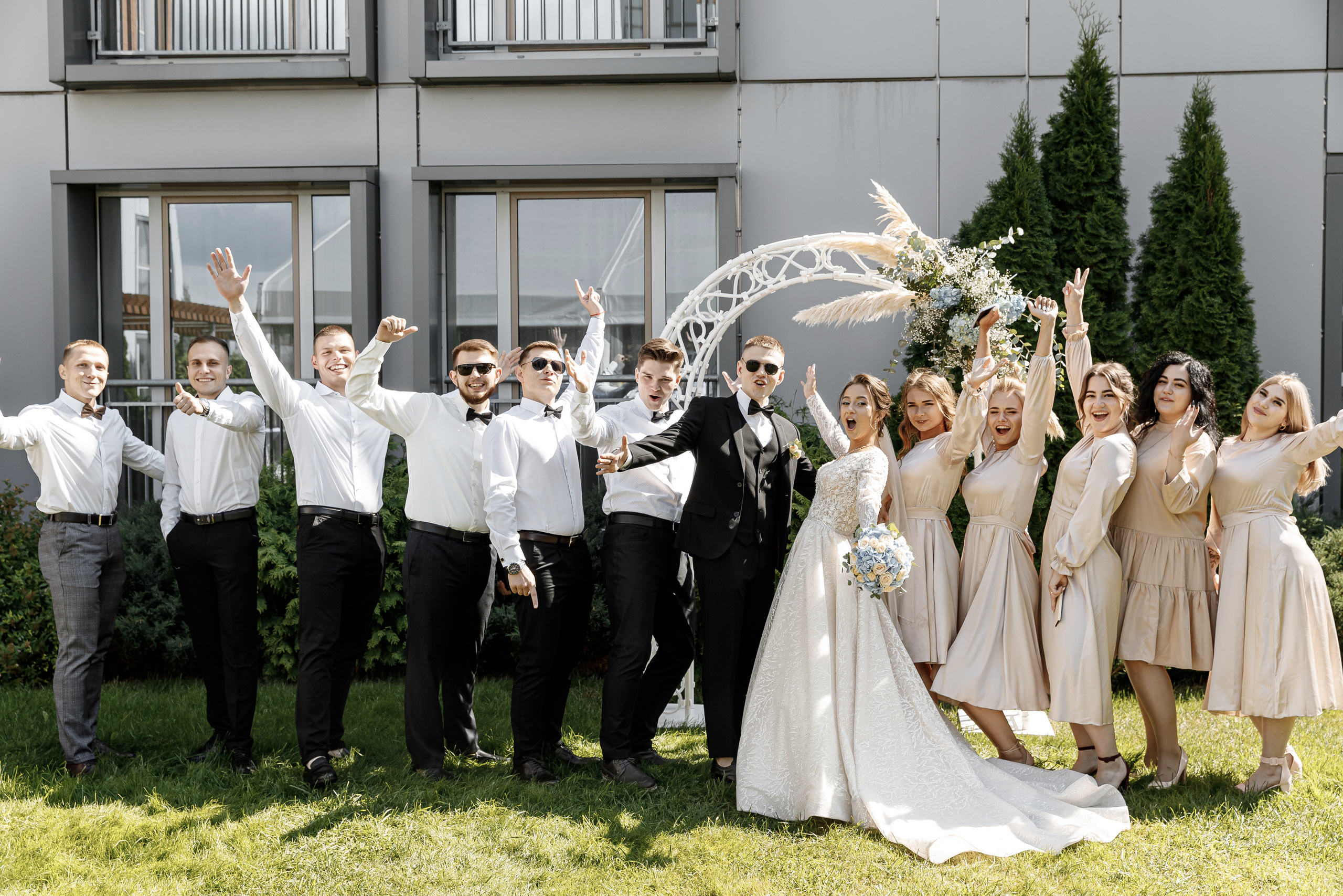 «Давай проведем этот день вместе» Wedding day Антон и Дарья. Свадебный фотограф Колесников Антон