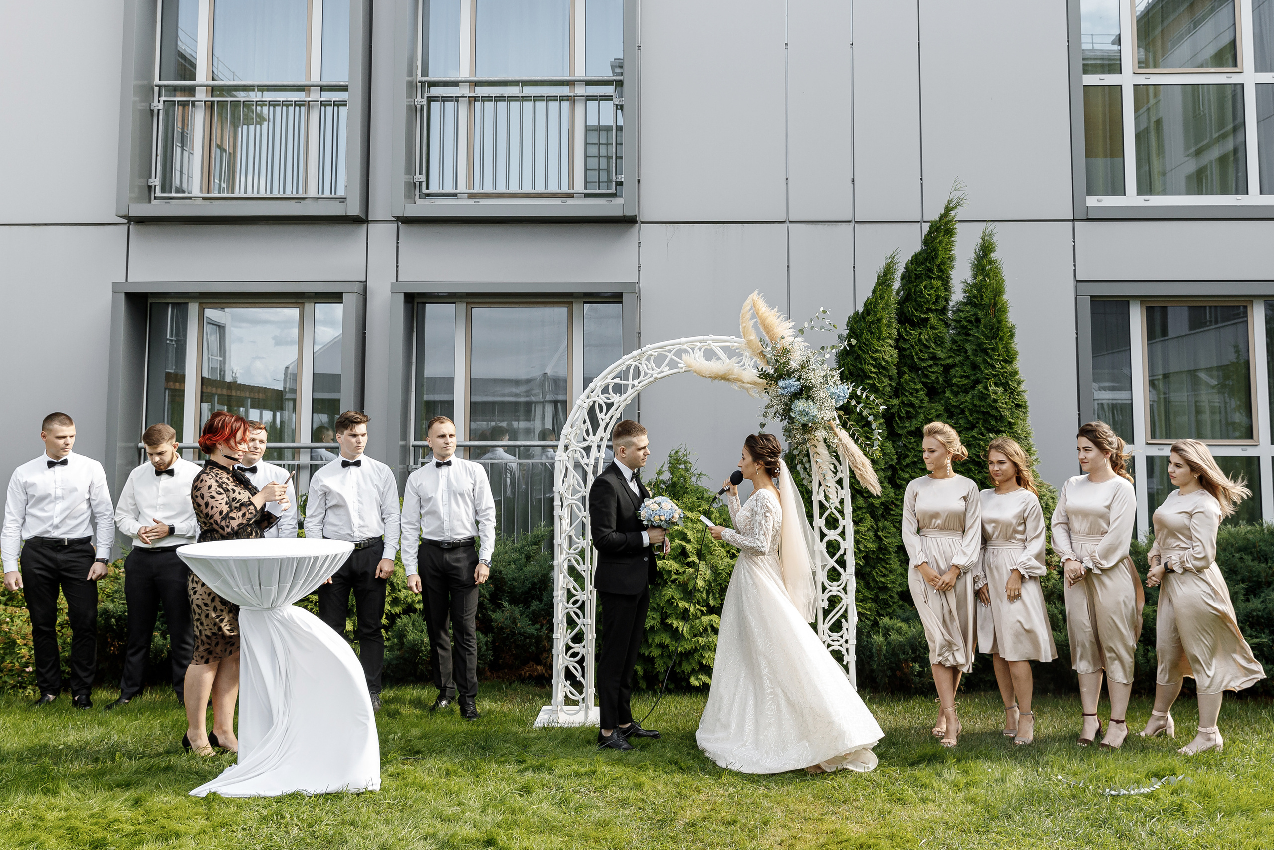 «Давай проведем этот день вместе» Wedding day Антон и Дарья. Свадебный фотограф Колесников Антон
