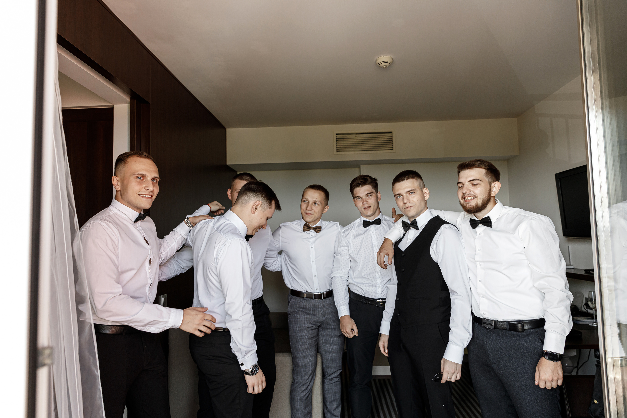 «Давай проведем этот день вместе» Wedding day Антон и Дарья. Свадебный фотограф Колесников Антон