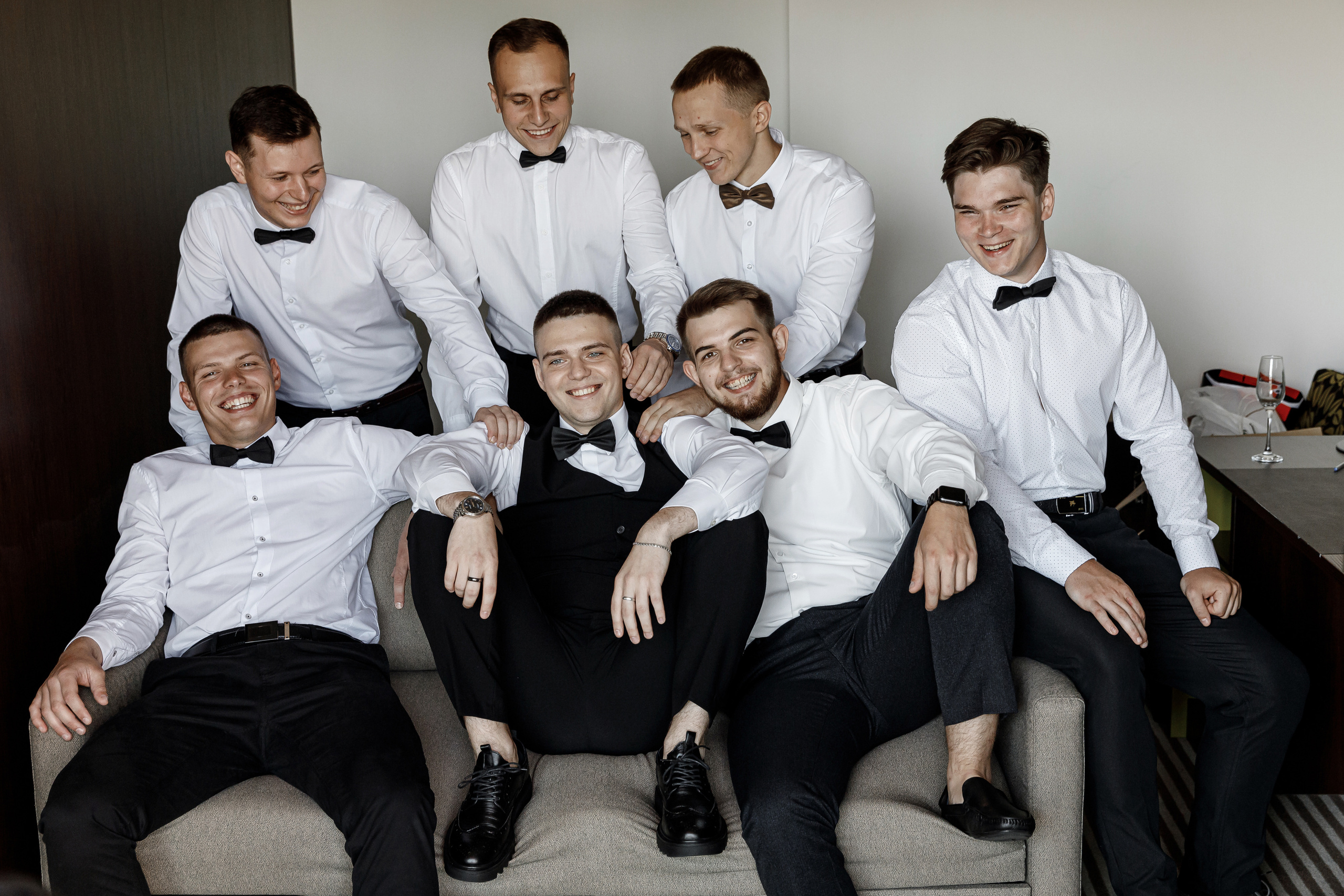 «Давай проведем этот день вместе» Wedding day Антон и Дарья. Свадебный фотограф Колесников Антон