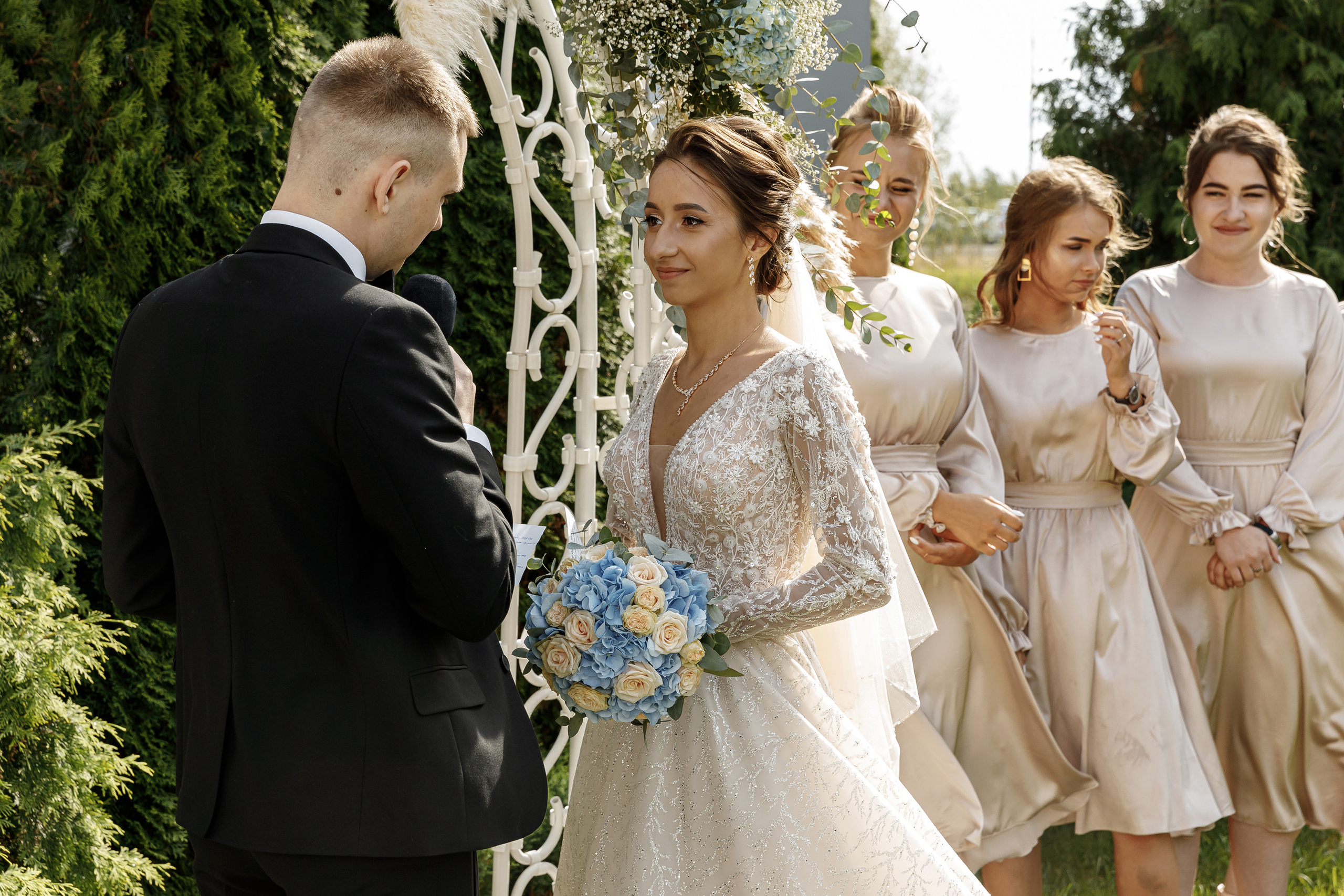 «Давай проведем этот день вместе» Wedding day Антон и Дарья. Свадебный фотограф Колесников Антон