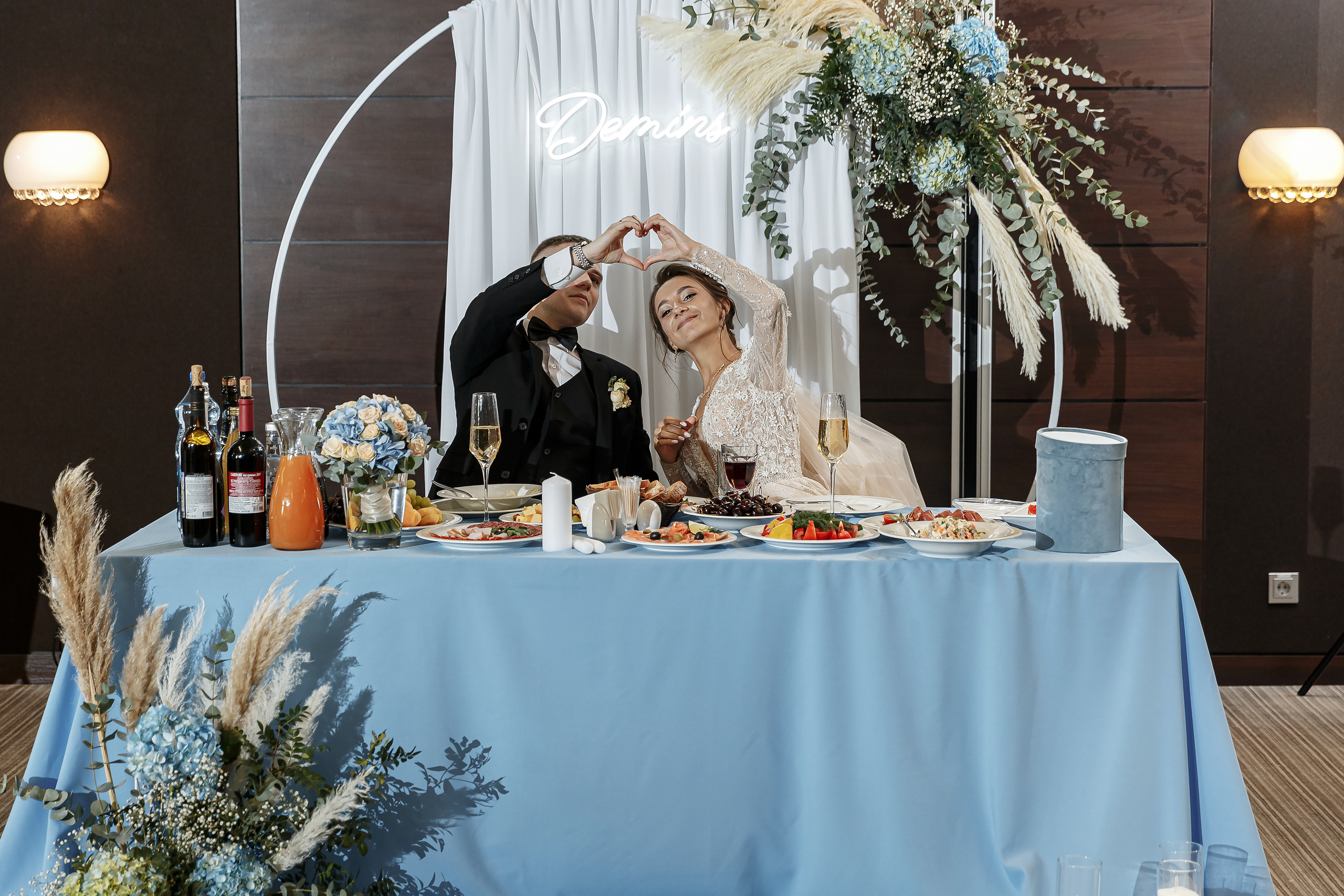 «Давай проведем этот день вместе» Wedding day Антон и Дарья. Свадебный фотограф Колесников Антон