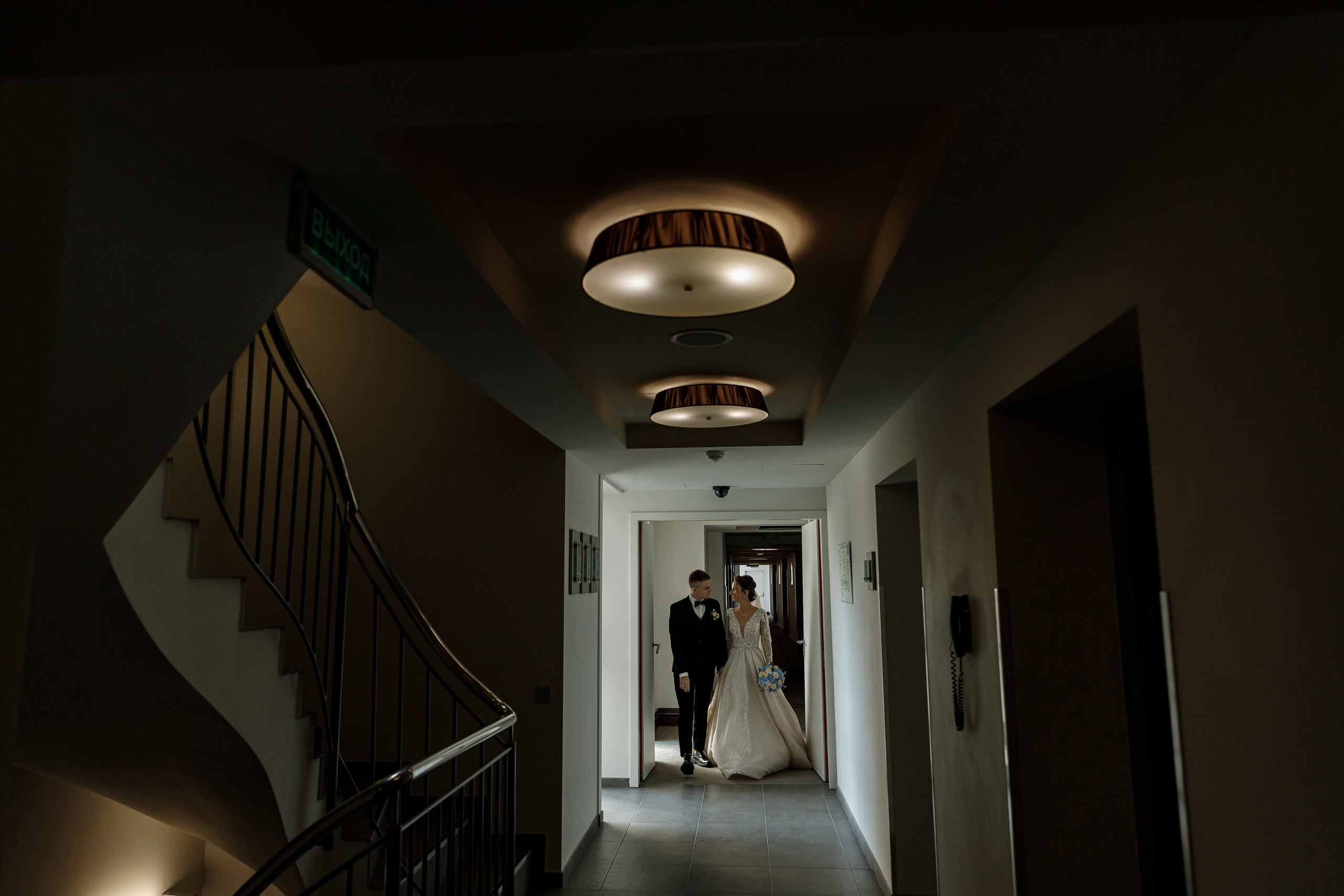 «Давай проведем этот день вместе» Wedding day Антон и Дарья. Свадебный фотограф Колесников Антон