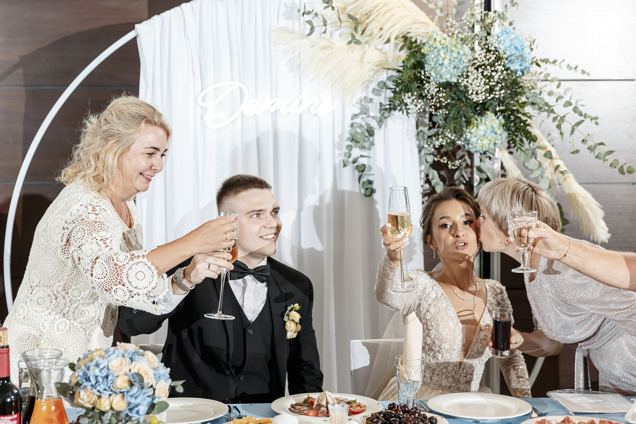 «Давай проведем этот день вместе» Wedding day Антон и Дарья. Свадебный фотограф Колесников Антон