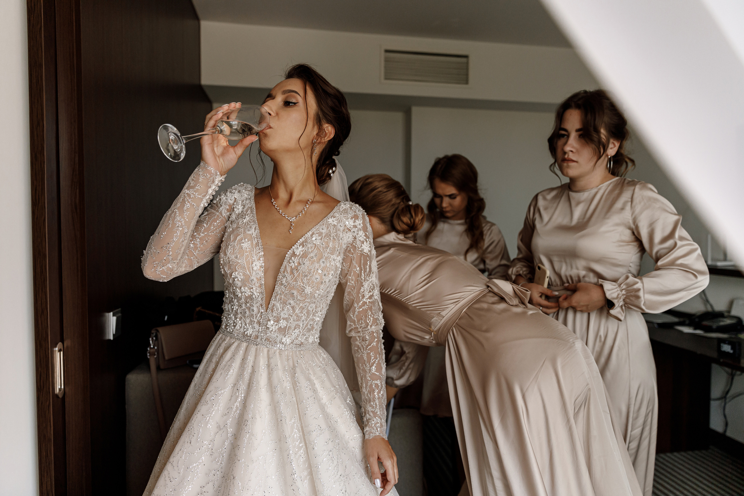 «Давай проведем этот день вместе» Wedding day Антон и Дарья. Свадебный фотограф Колесников Антон