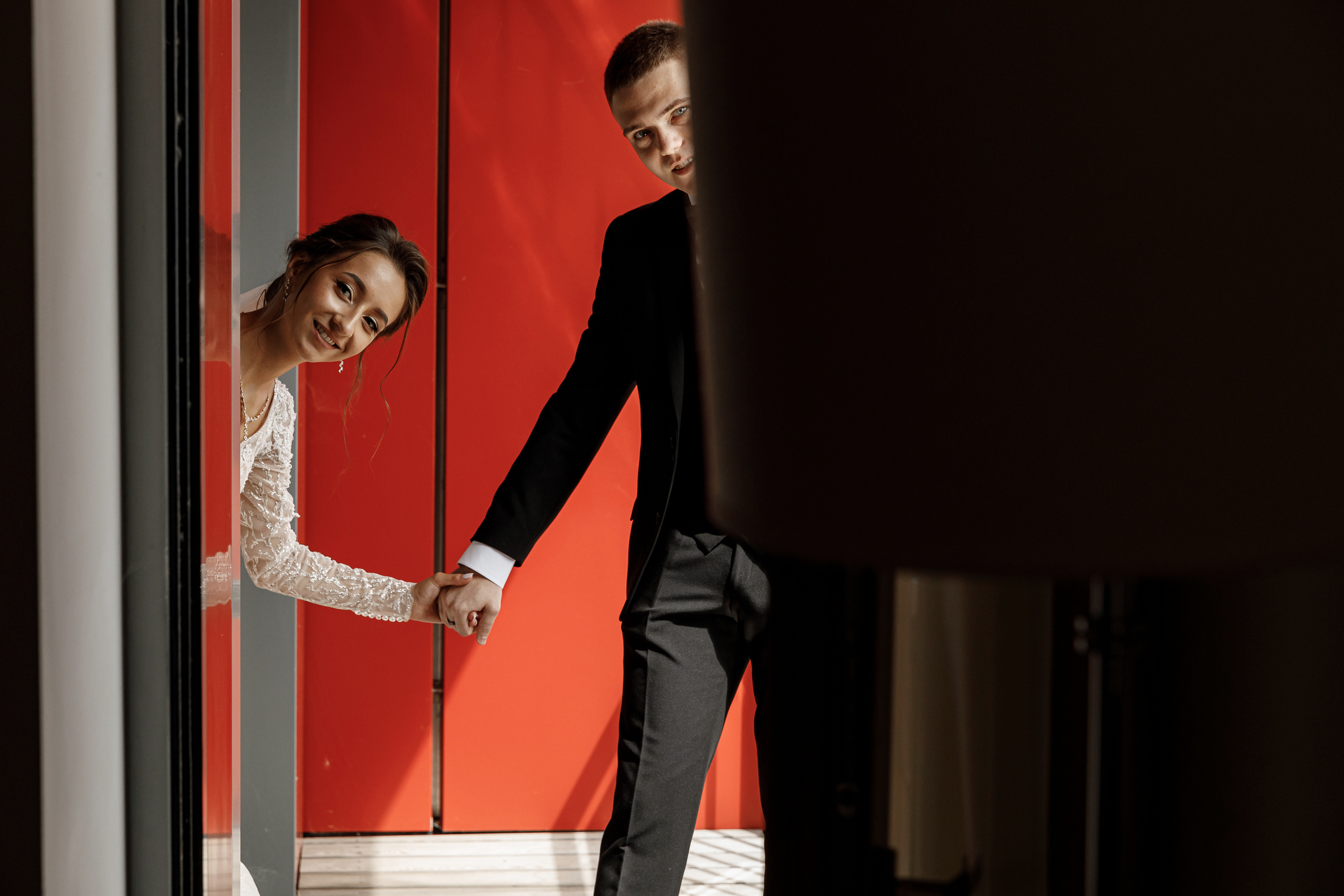 «Давай проведем этот день вместе» Wedding day Антон и Дарья. Свадебный фотограф Колесников Антон