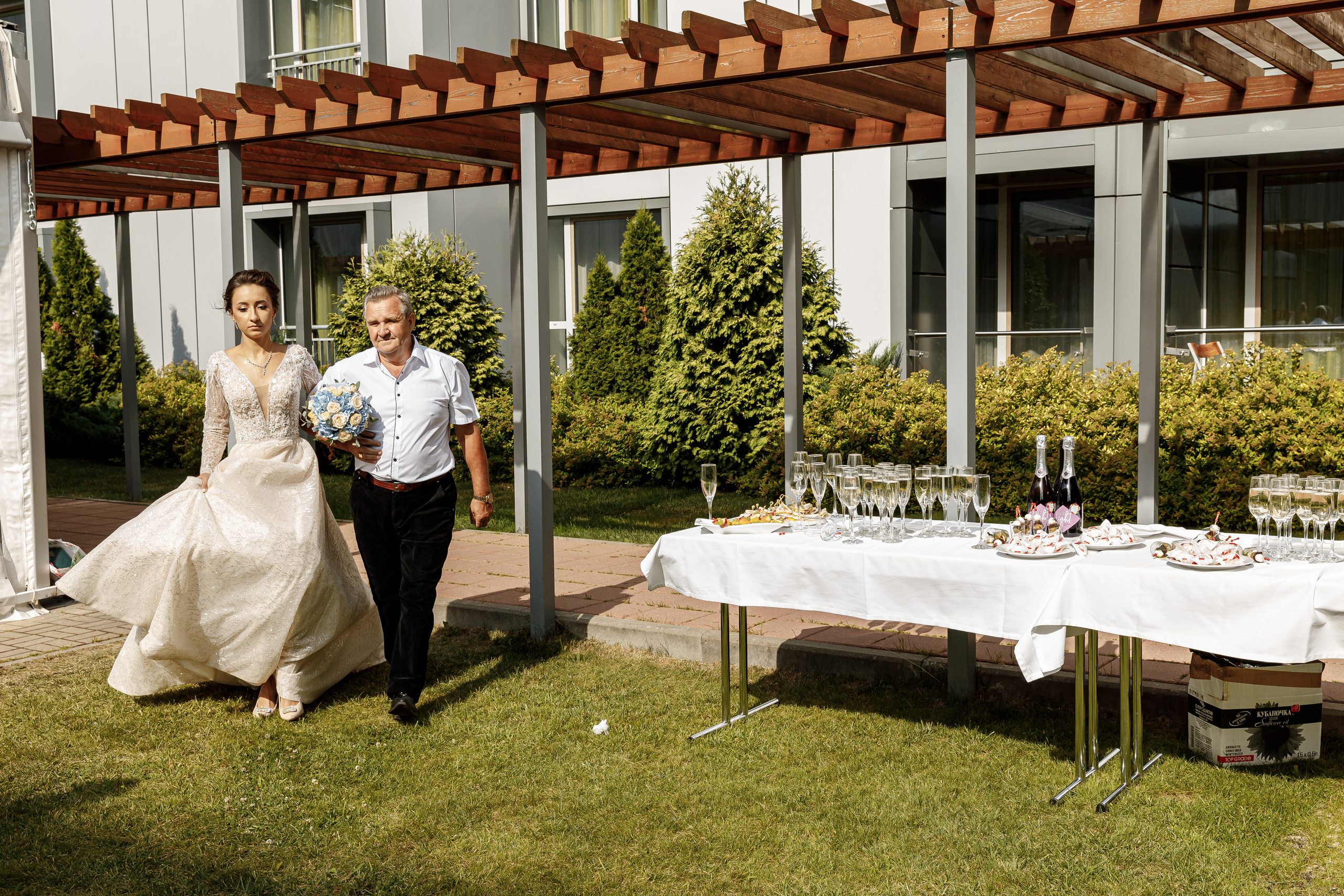 «Давай проведем этот день вместе» Wedding day Антон и Дарья. Свадебный фотограф Колесников Антон