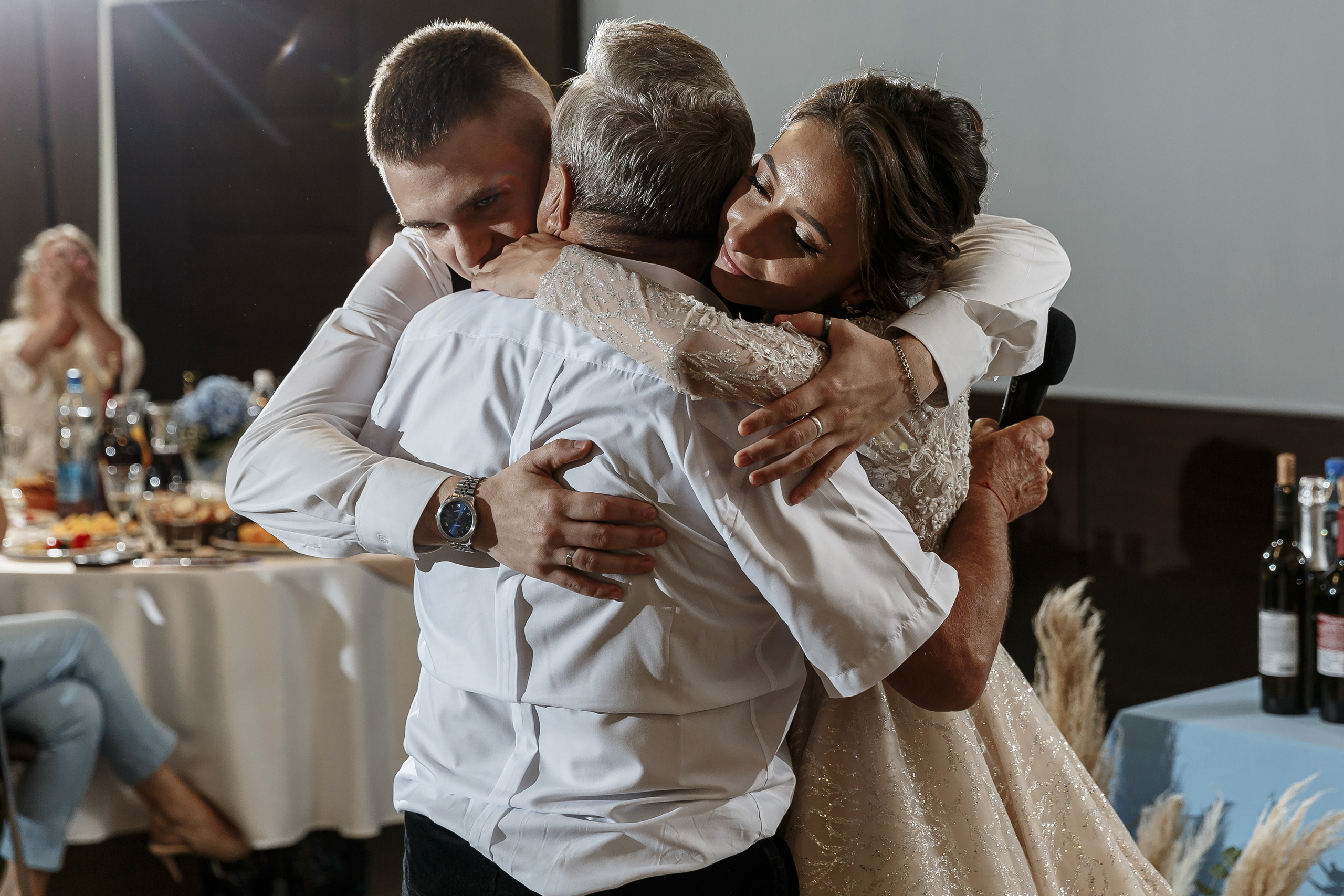«Давай проведем этот день вместе» Wedding day Антон и Дарья. Свадебный фотограф Колесников Антон