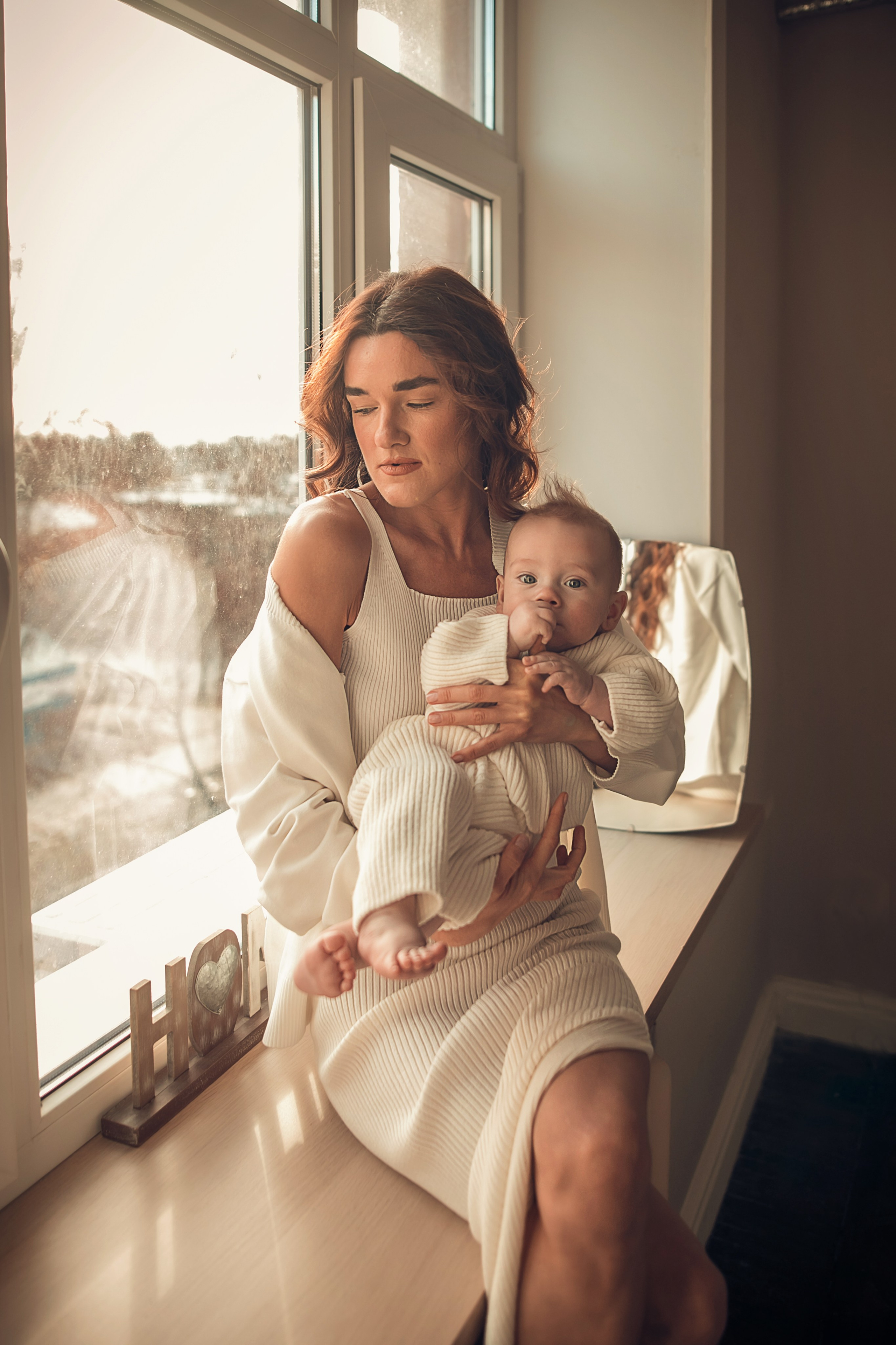 Юля и Макс. Главная