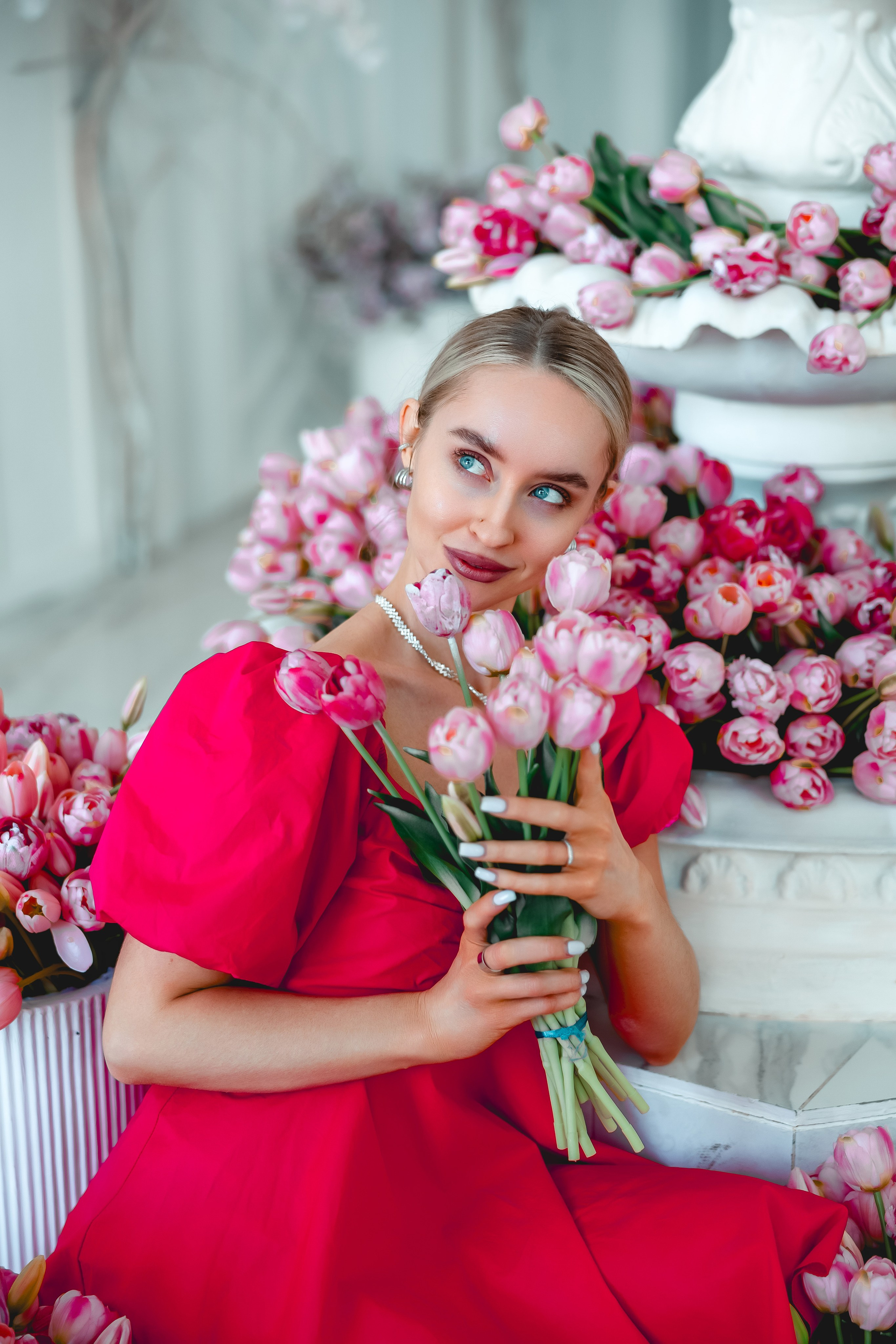 Весенние съемки. Юлиана Самотос — Ваш фотограф в Москве