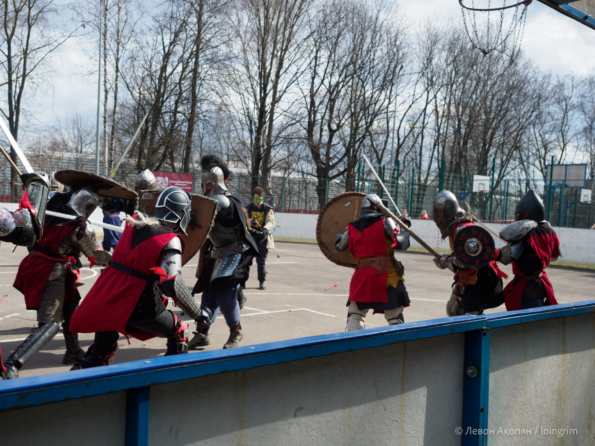 Весенние Манёвры КИМ МФТИ. (30 марта 2025). Loingrim — Свободный художник. Снимаю в своё удовольствие