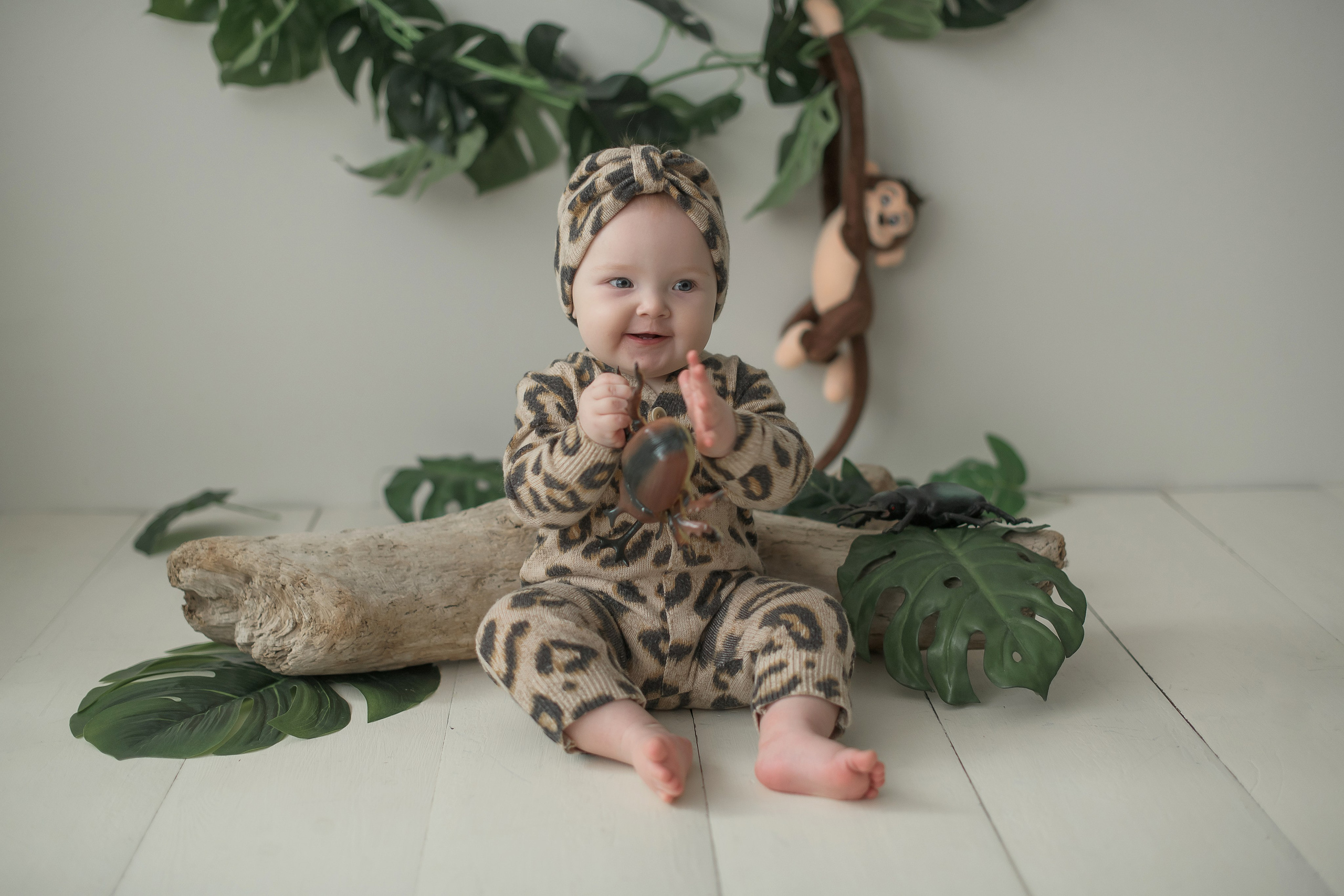 Минимализм. Детский и семейный фотограф Елена Новоселова в г. Владивосток