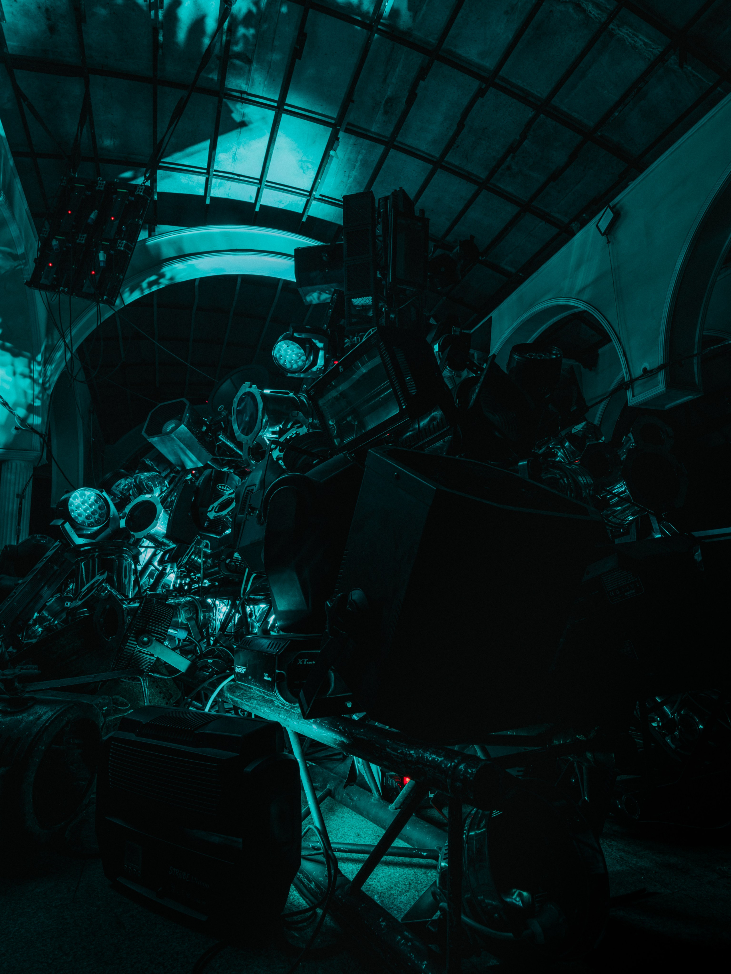 Light is Dead, SILA SVETA. @tomrus: Рустам Шагиморданов — фотограф