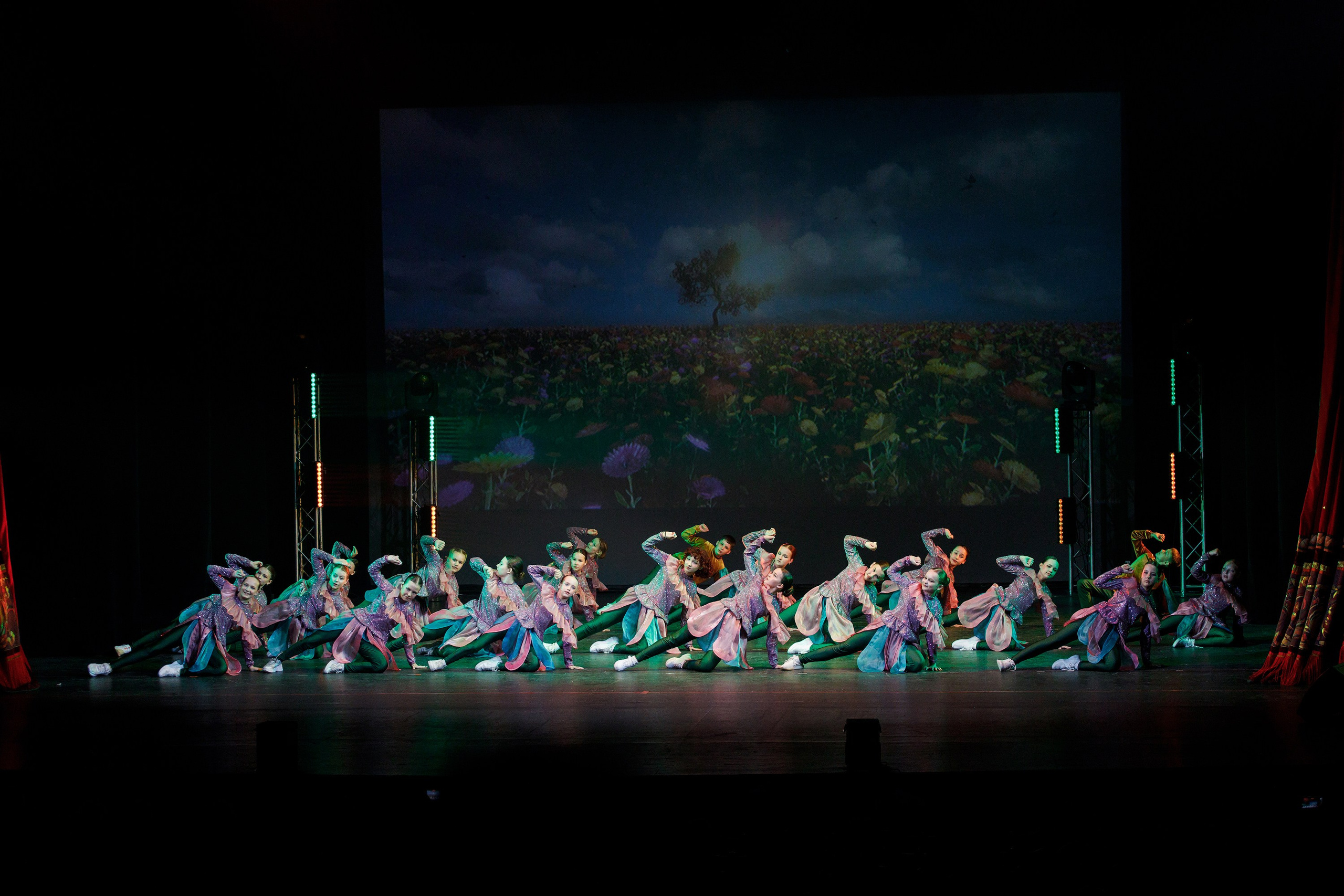 Отчётный концерт TODES Пермь. Фотограф Дмитрий Молчанов | Фотограф Пермь | Фотограф