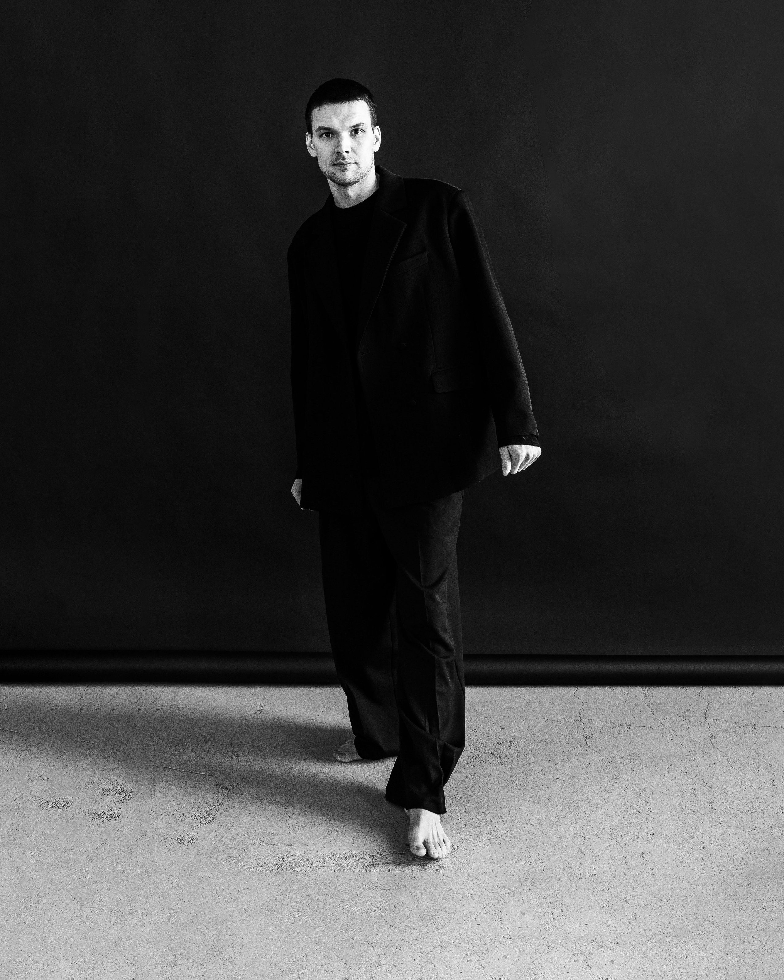 Съемка для актера Алексея. Контент, который придает стиля вашему профилю