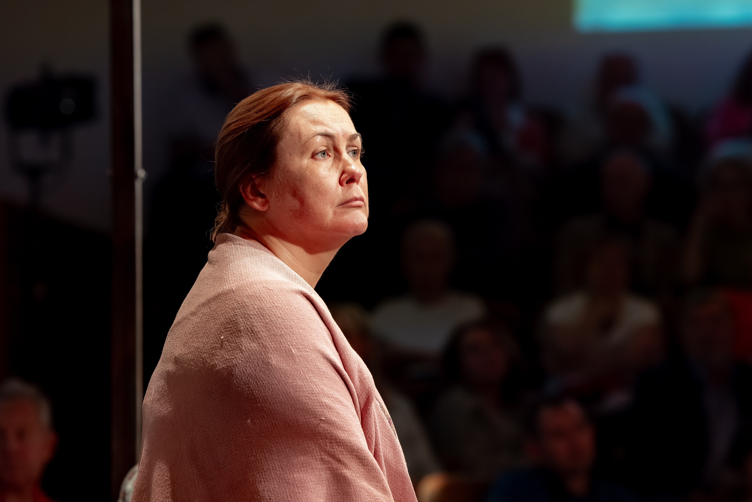 Театр Сфера, «Эшелон». Фотограф и режиссер Московко Екатерина