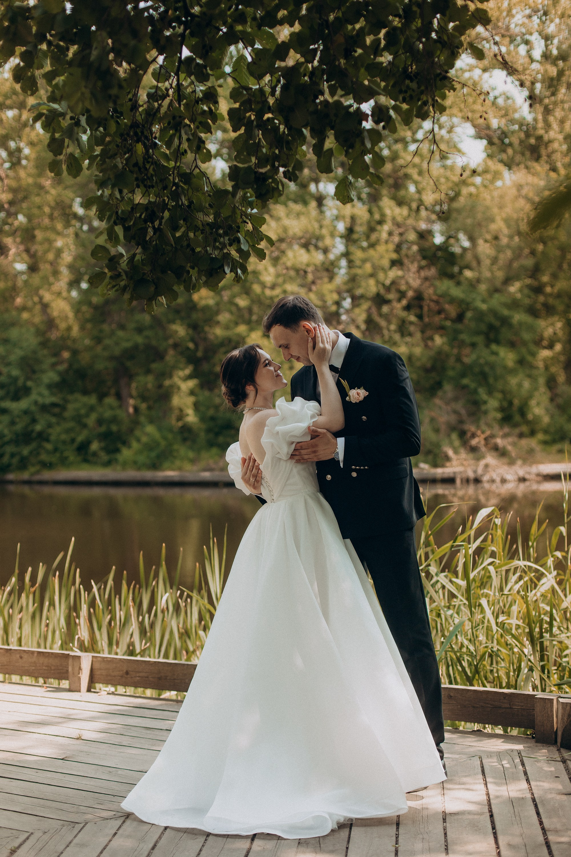 Любовь. Искренность. Один идеальный день. Свадебный фотограф Илья Бринк