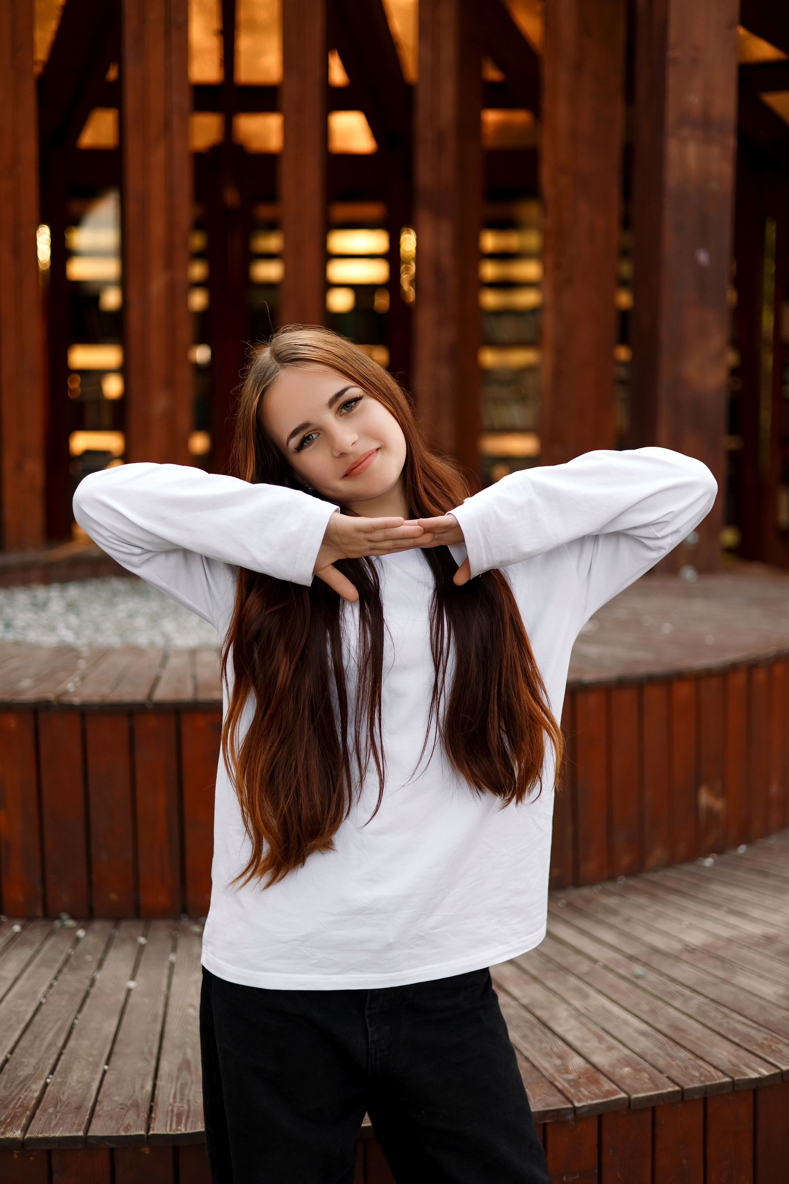 8 класс. Фотограф Любовь Корниенко, Примоский край