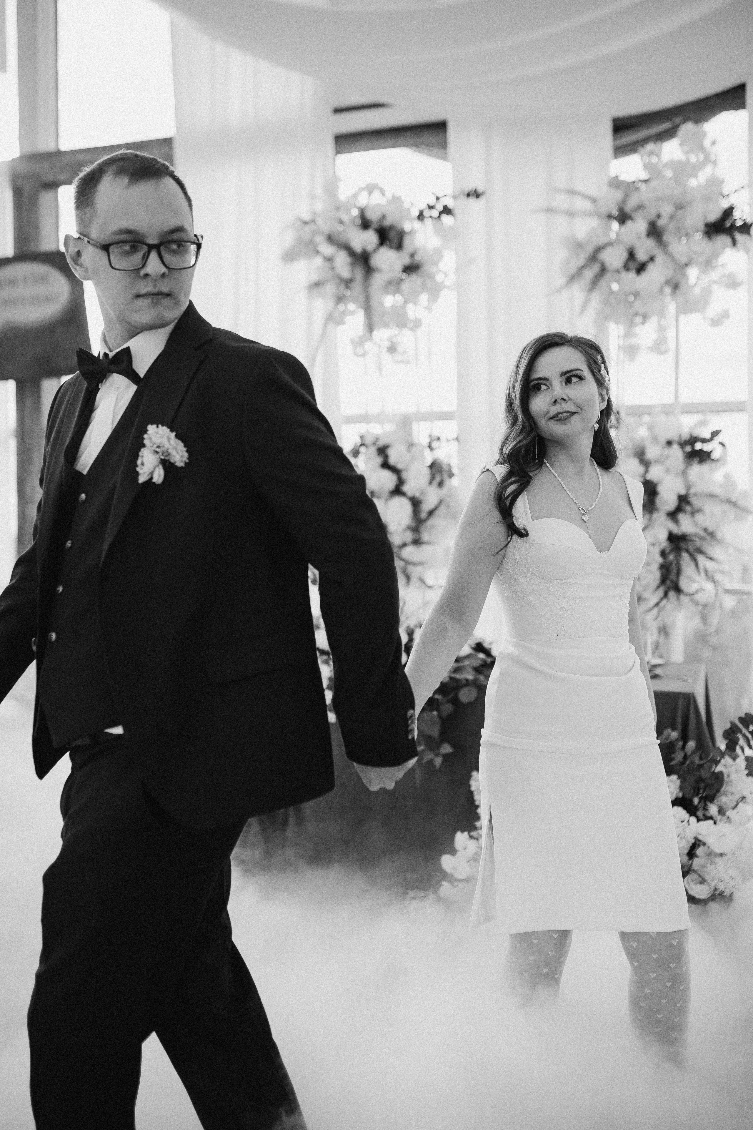 Юлия и Денис. Фотограф Тимербаева Алина г. Сургут