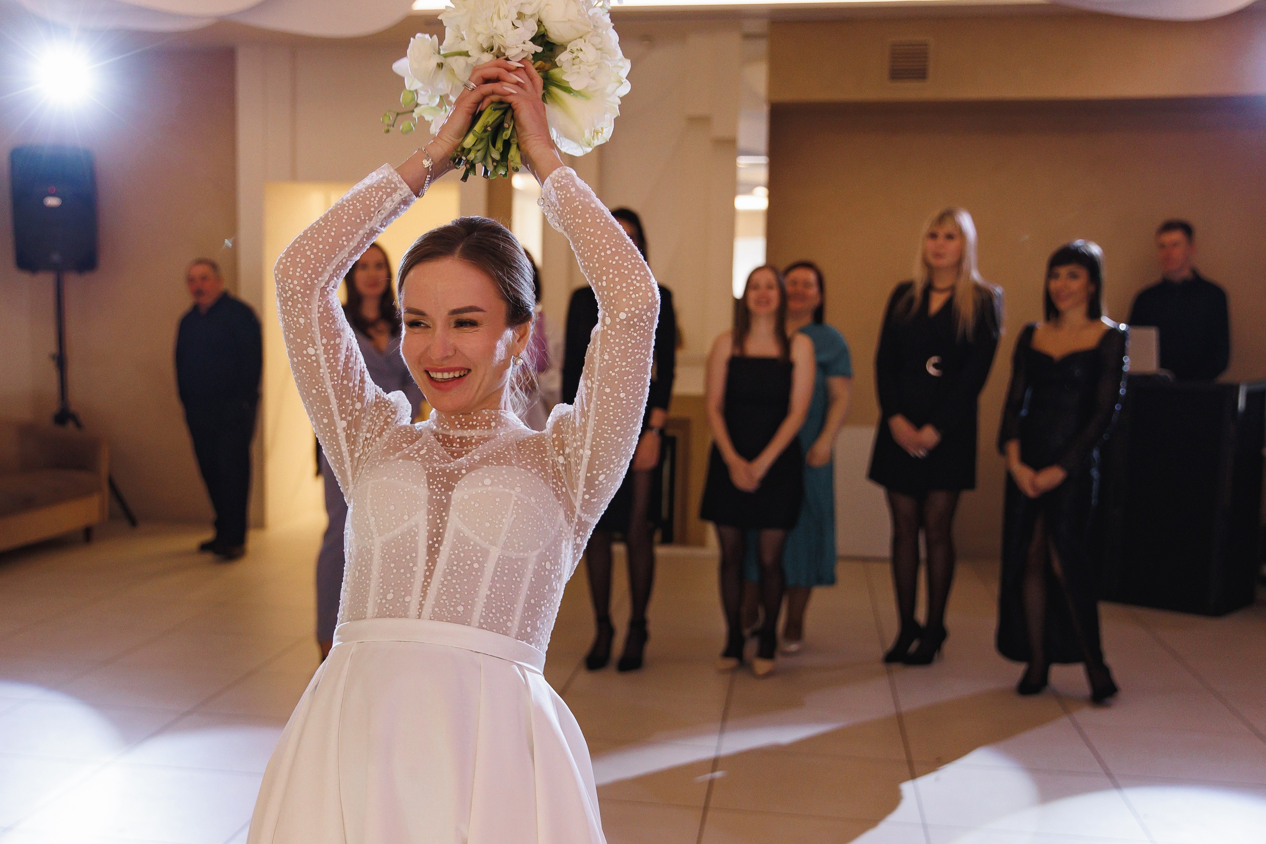 Вячеслав и Варвара. Wedding photographer in St. Petersburg, Europe and Israel Anna Agafon