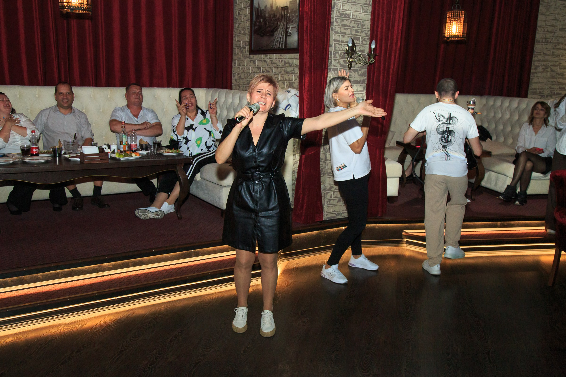 Открытие караоке клуба Mozguhose. Репортажный и свадебный фотограф Пятигорск и КМВ