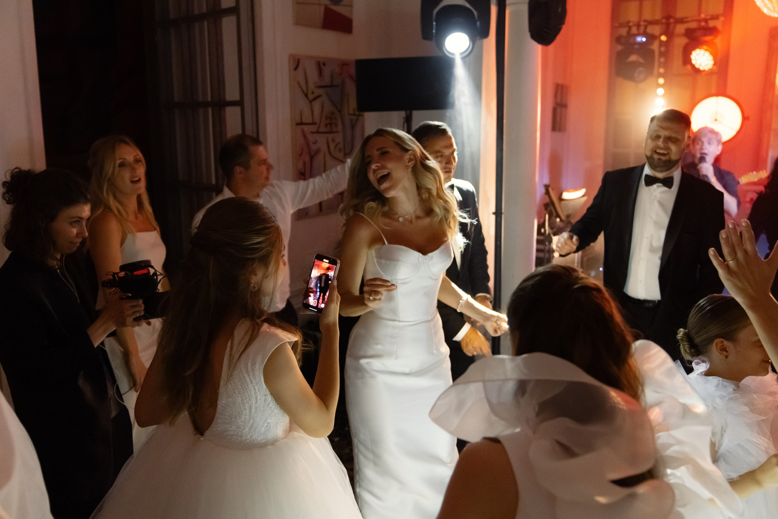 Анна и Виктор