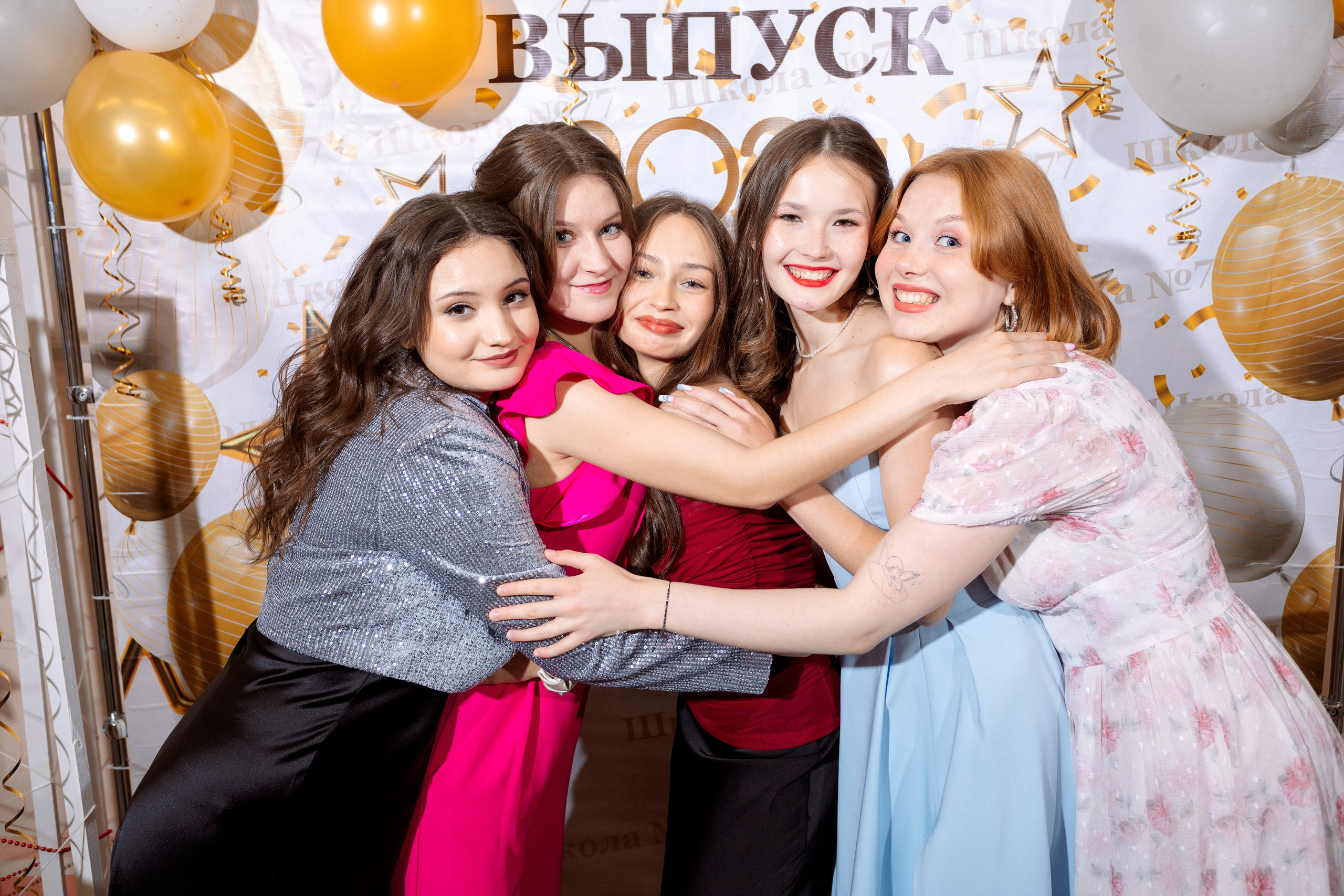 ВРУЧЕНИЕ АТТЕСТАТОВ: Пример. Все фото. Профессиональный фотограф в Ижевске Леша Петров