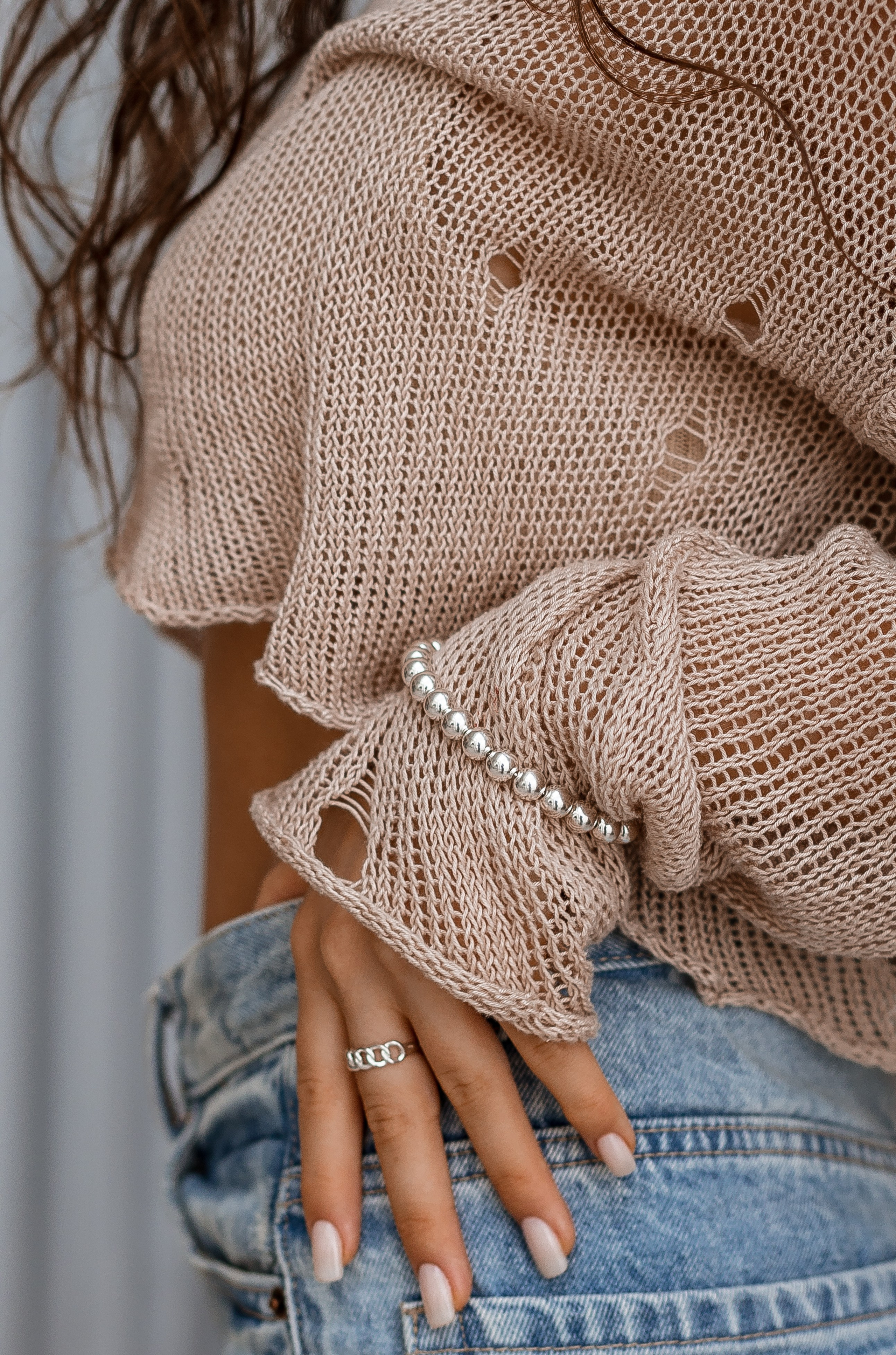 Ювелирный бренд OLKO. Бренд съемка для социальных сетей инстаграм фотограф Москва