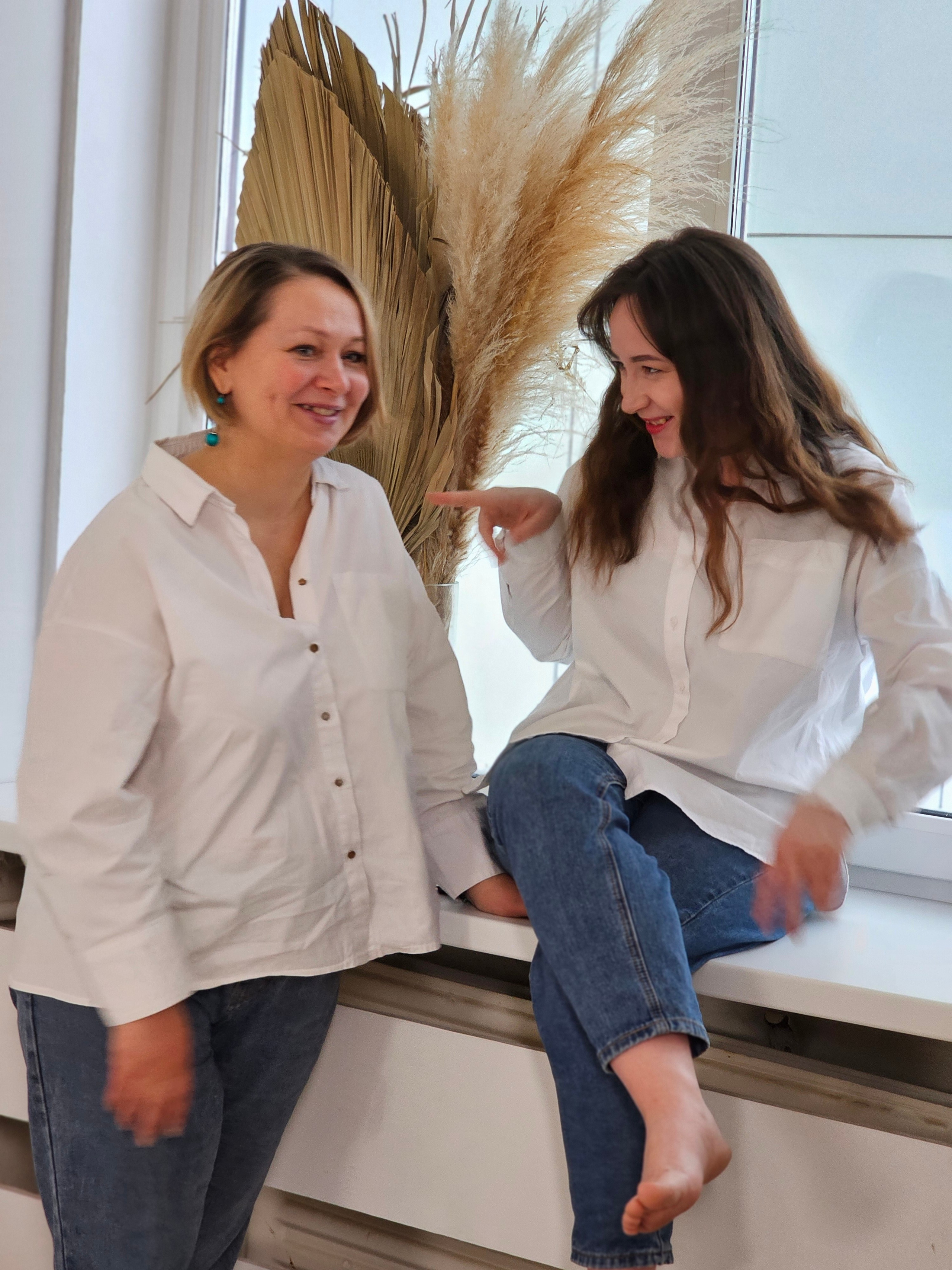 Лида, Лена, Катя. Фотограф Наталья Сорока Ижевск