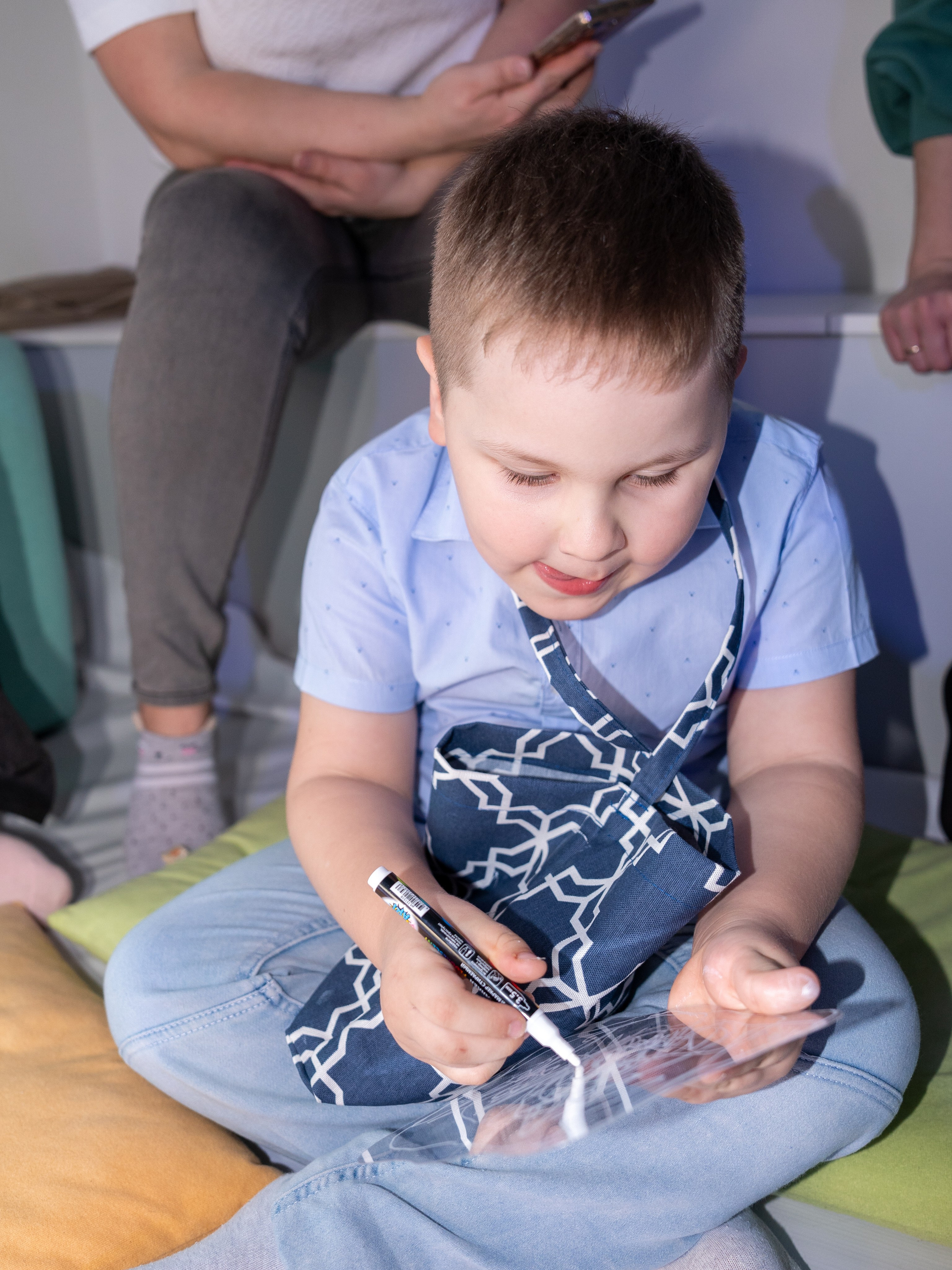 Зимуля. Фотограф Наталья Сорока Ижевск