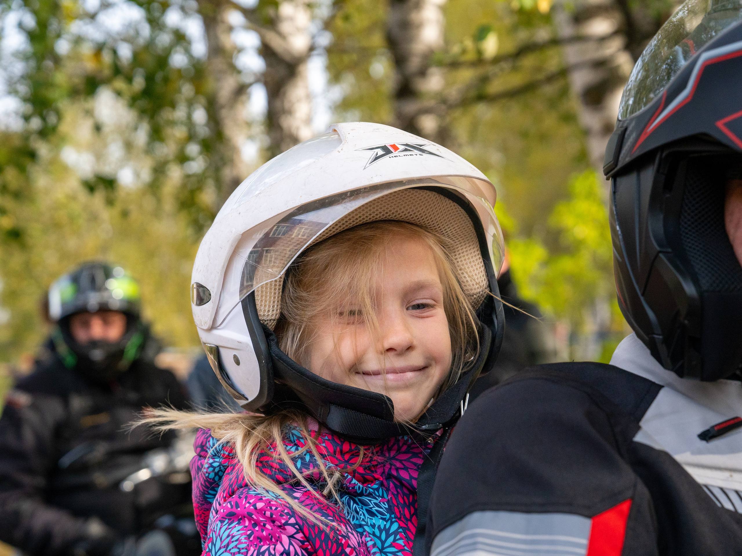 Мототерапия Нылга. Фотограф Наталья Сорока Ижевск