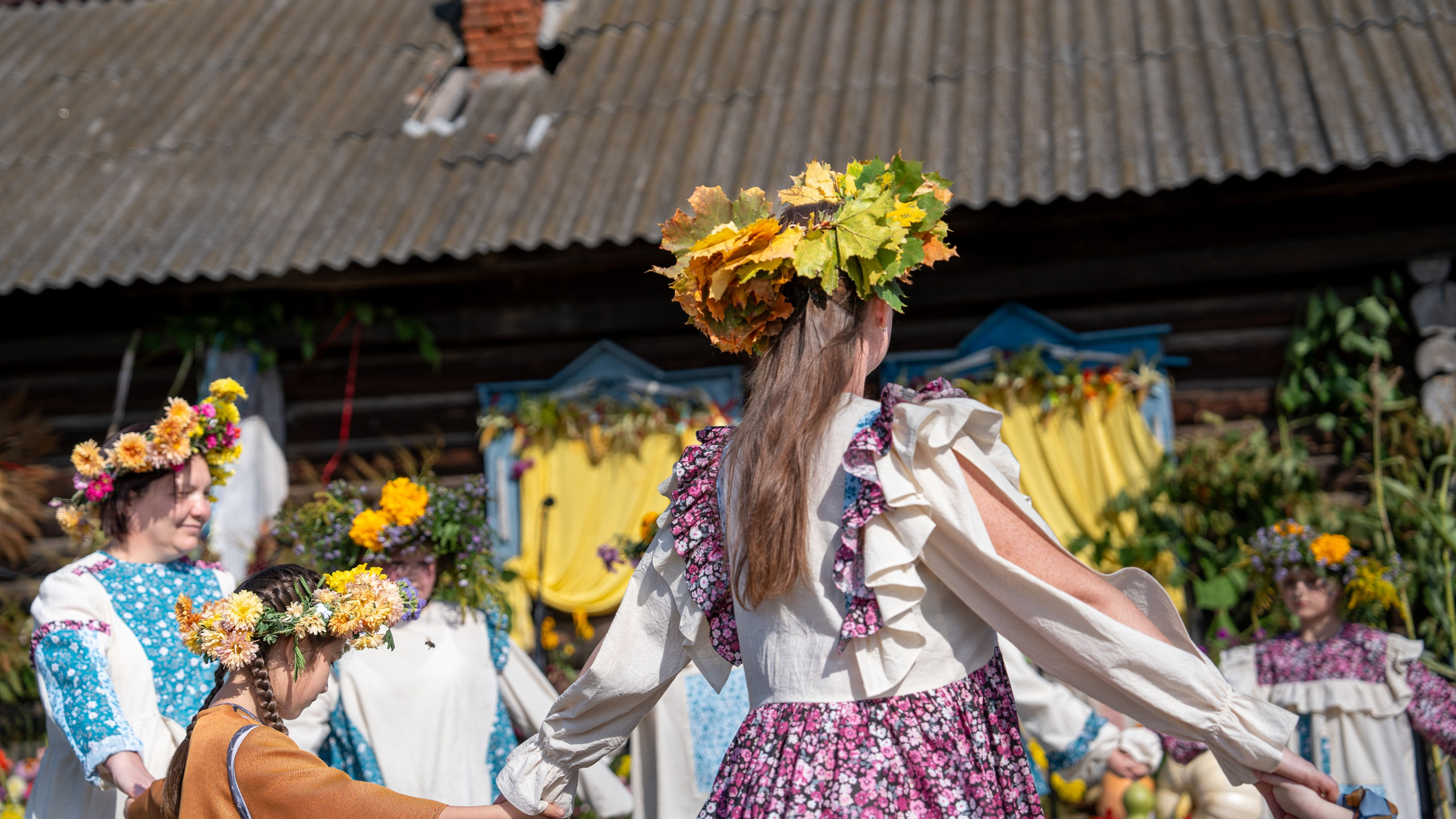 Ярмарка. Фотограф Наталья Сорока Ижевск