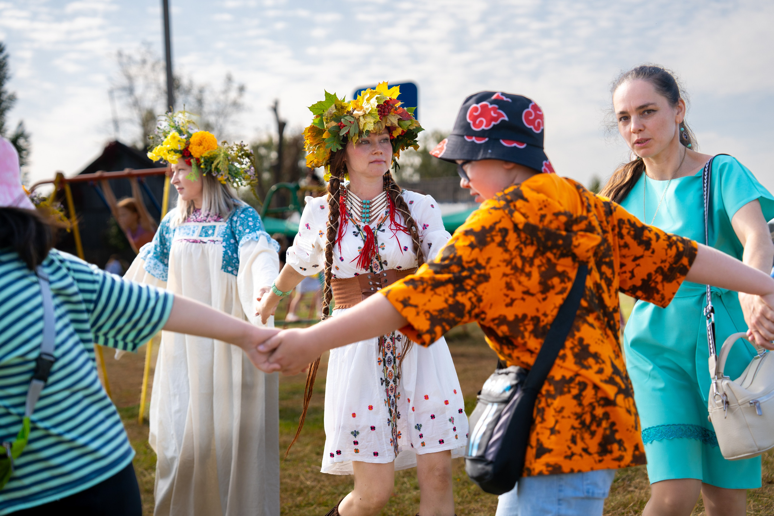 Ярмарка. Фотограф Наталья Сорока Ижевск