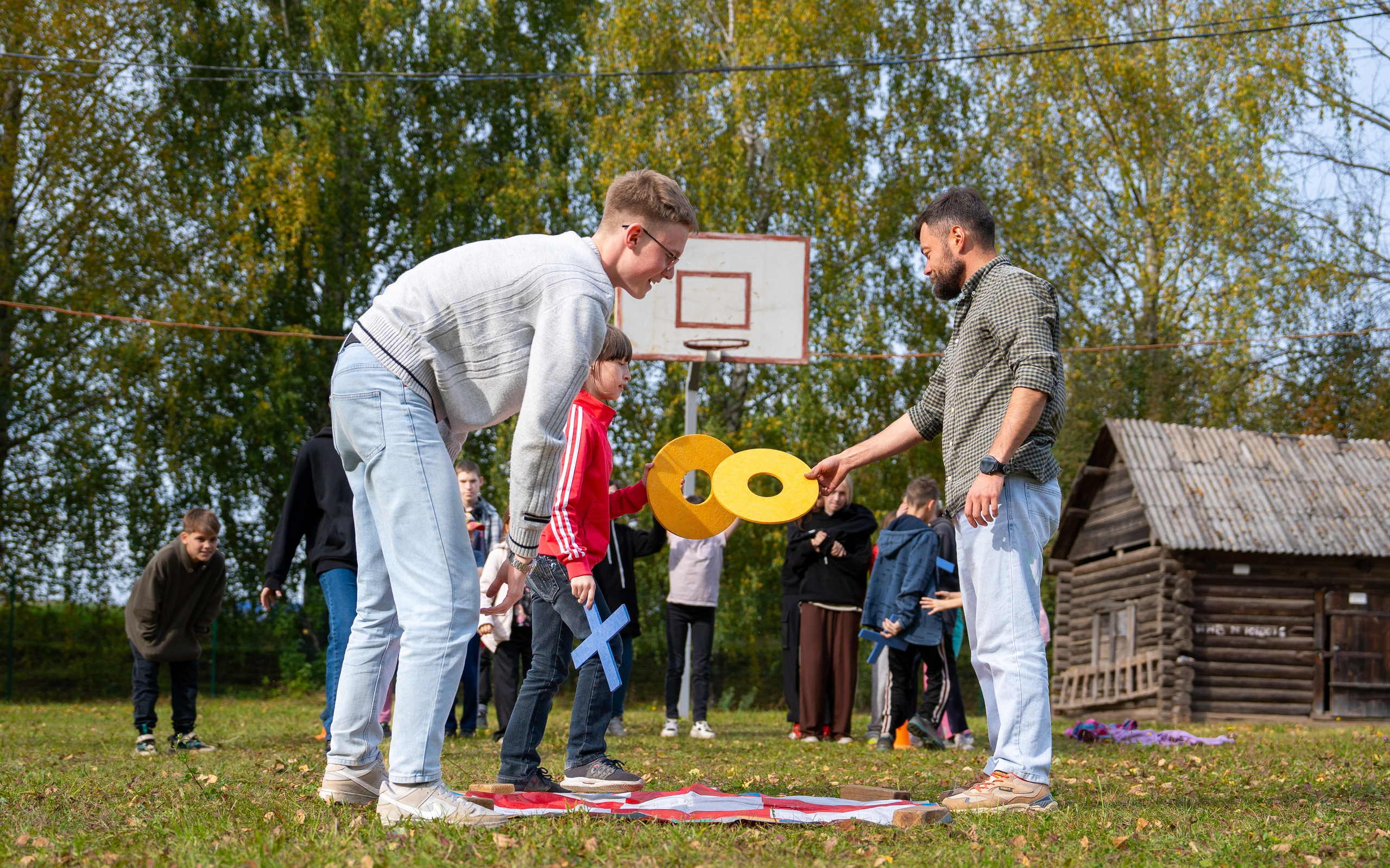 Мототерапия Нылга. Фотограф Наталья Сорока Ижевск