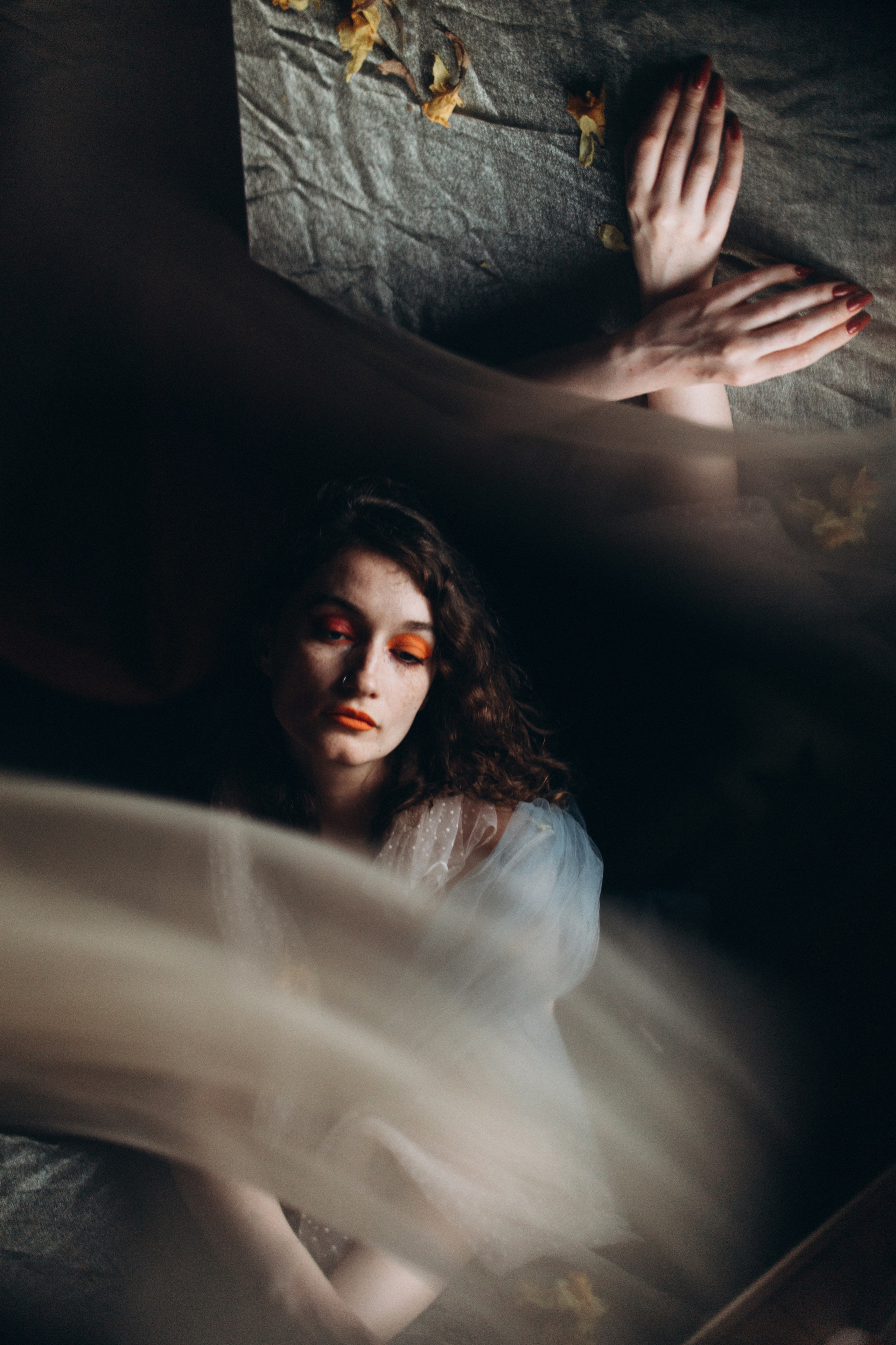 Света. Портретный фотограф В Крыму и преподаватель Екатерина Покровская