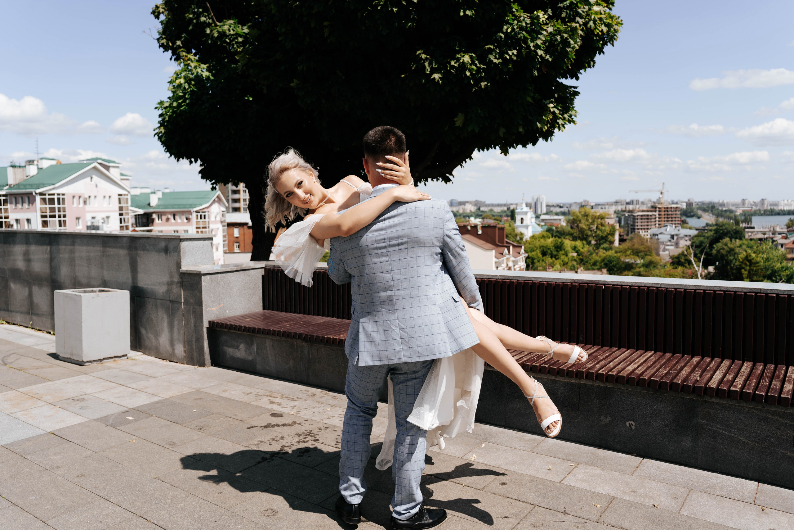 Dmitry & Ekaterina. Свадебный фотограф в Воронеже Самохина Екатерина