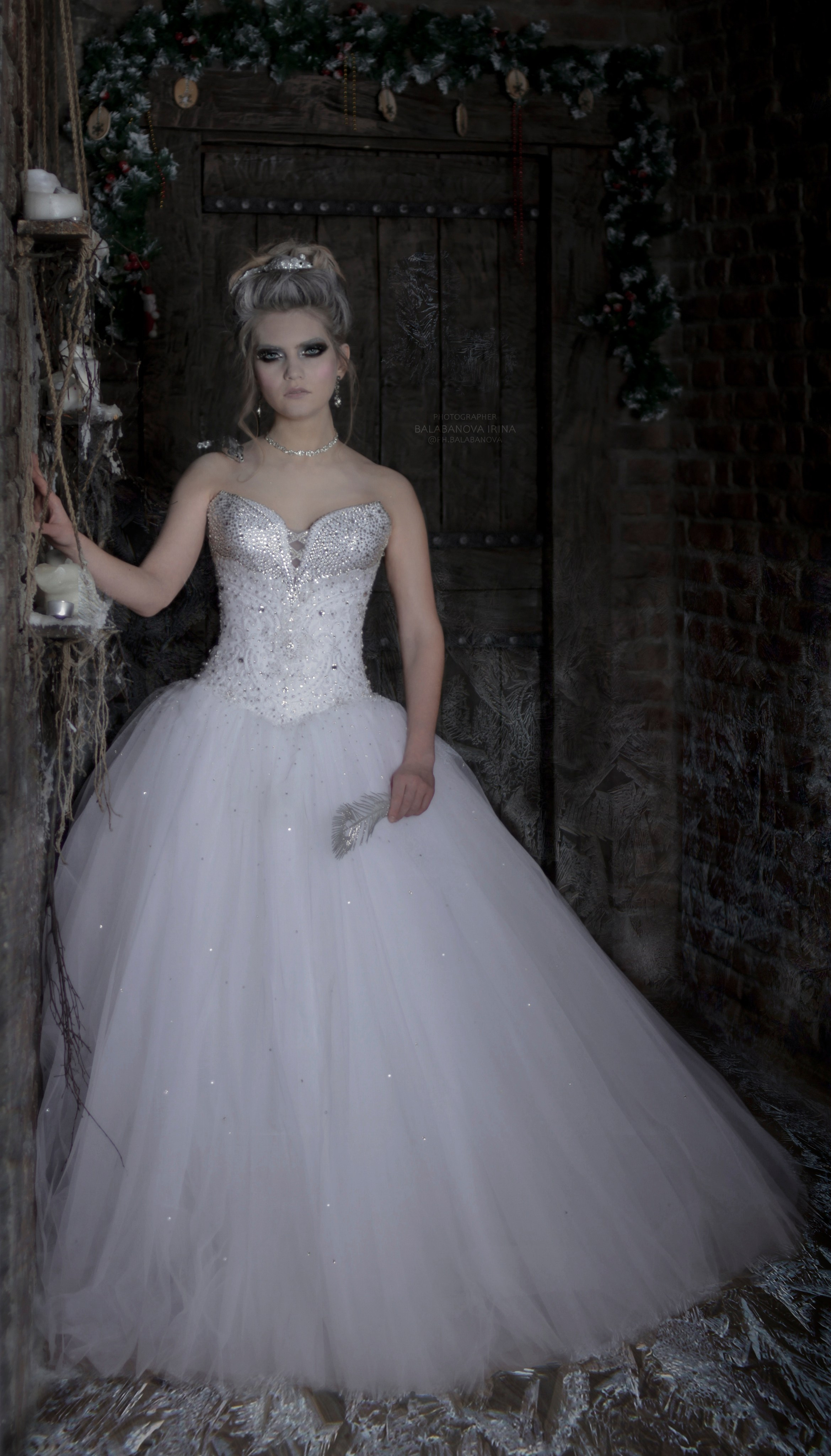 Творческие фотосессии