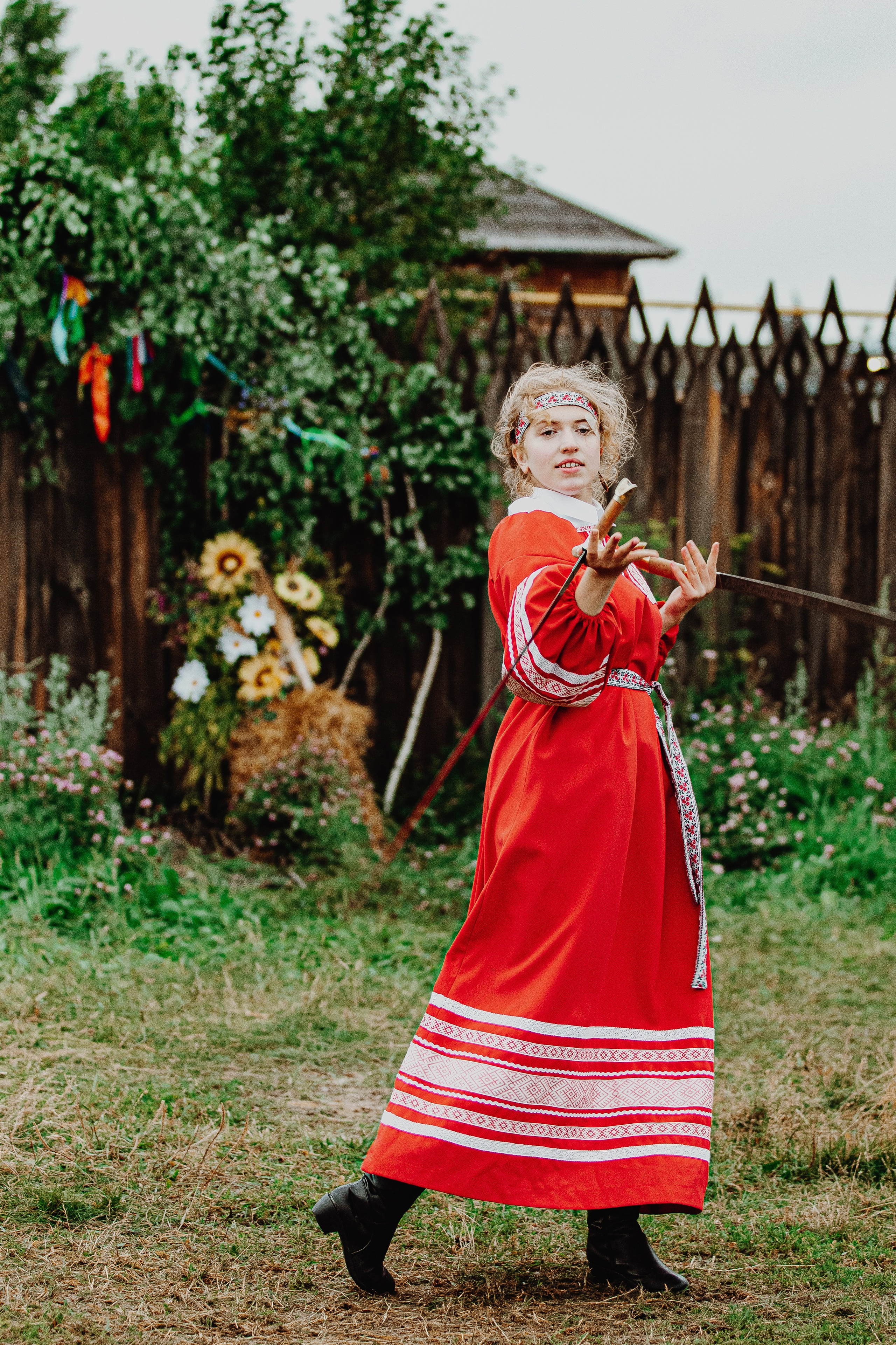 Фестиваль «Абалакское поле» XVI. Арт-фотограф Крис Л. в Тобольске: портрет, семейные, свадьбы