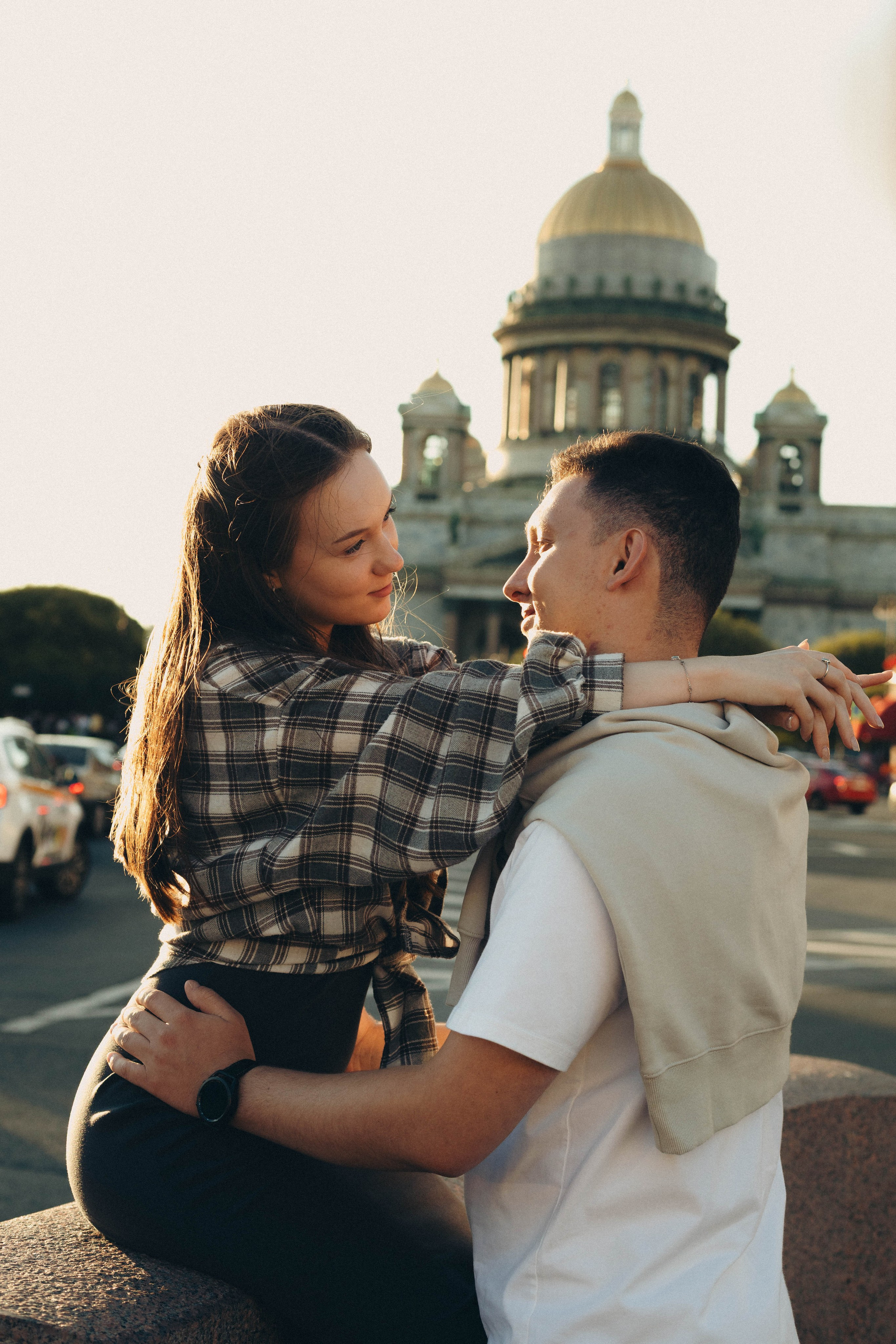 Love story 3. Фотограф в Санкт-Петербурге Полина