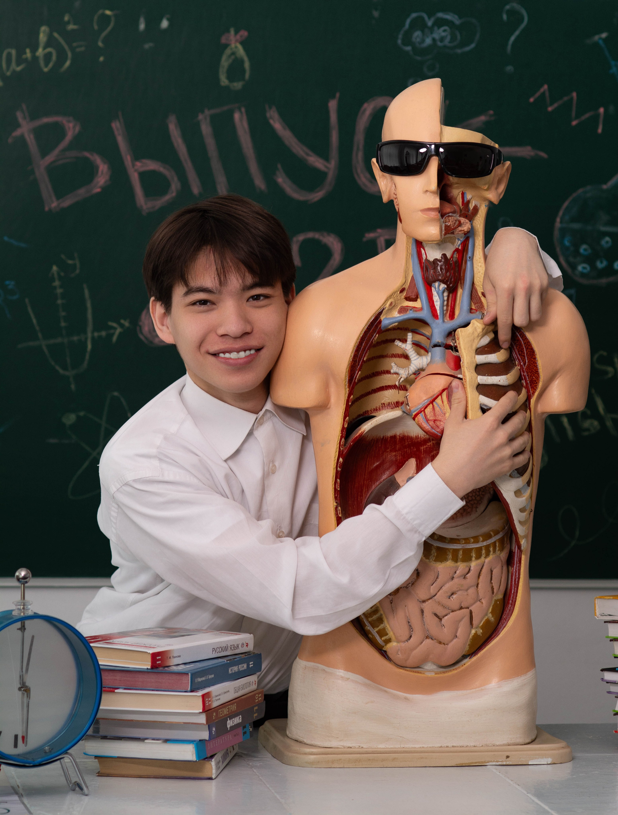 Школьная съёмка. Вадим Малянов — фотограф / видеограф в Саратове