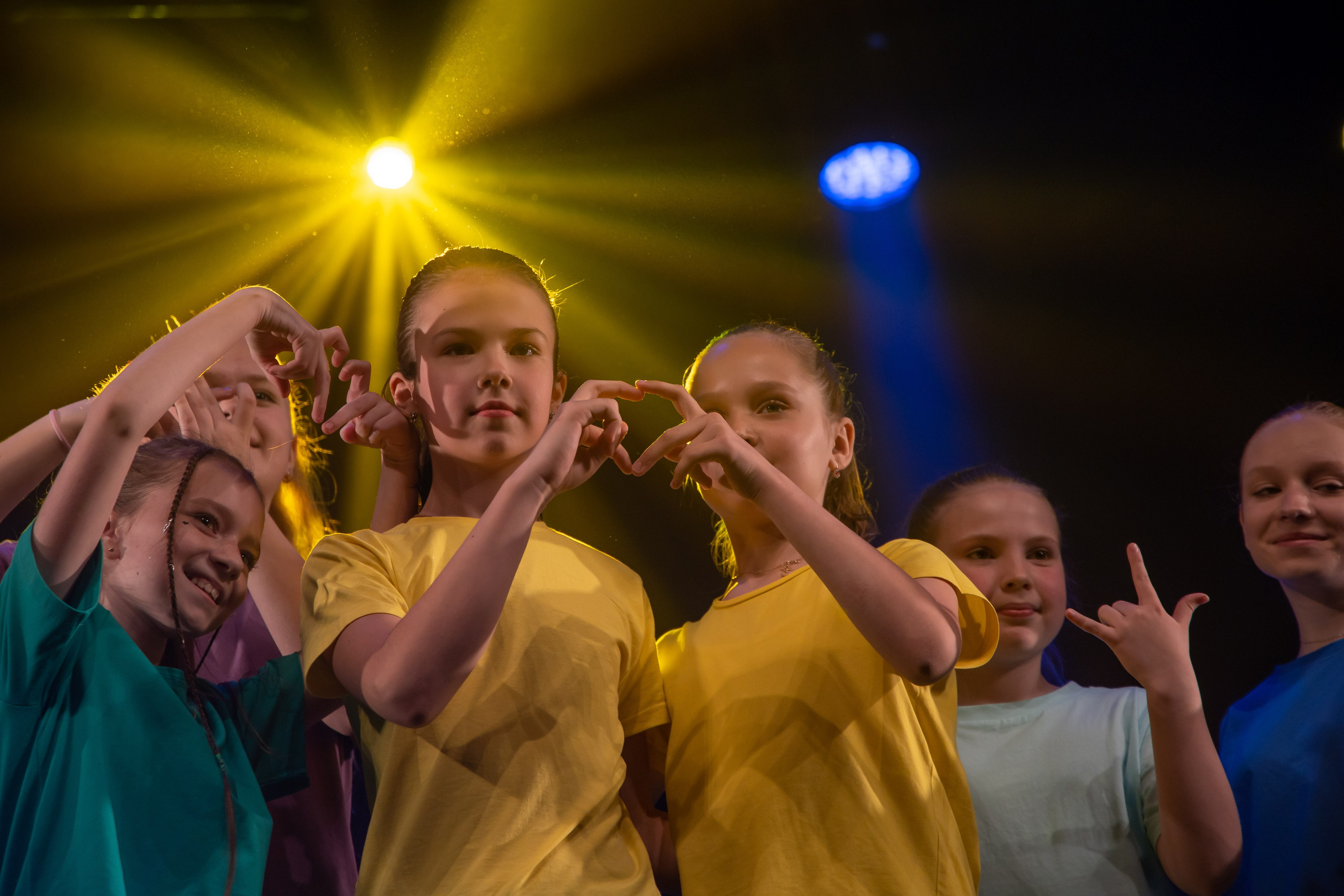 Отчетный концерт