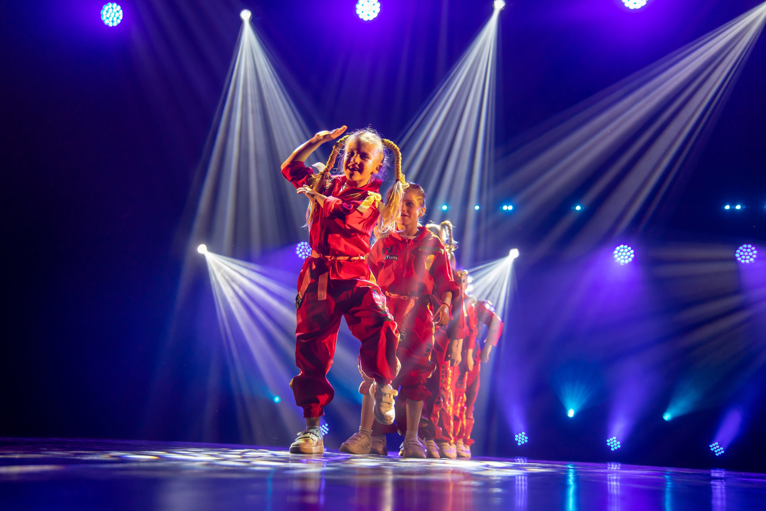 Отчетный концерт