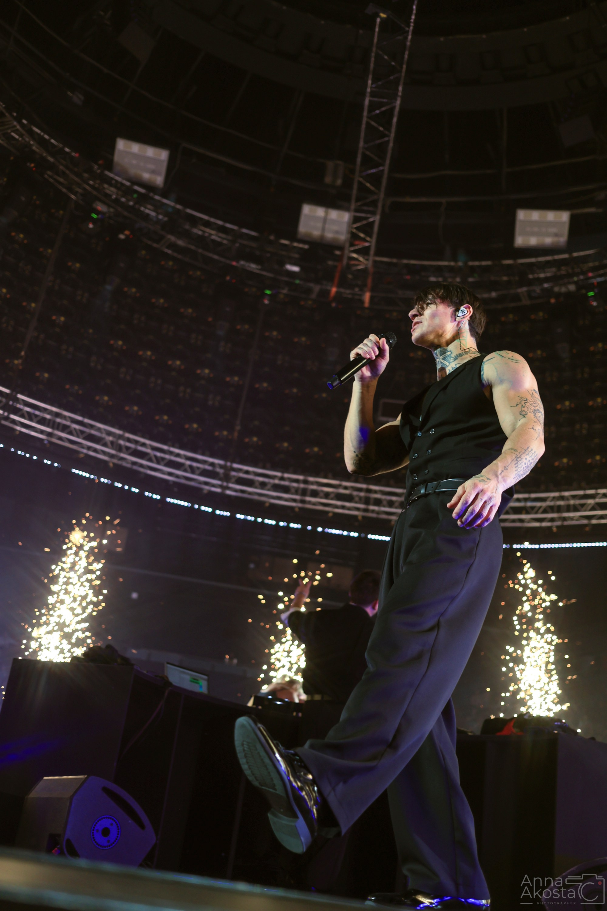 NILETTO | ДС «Юбилейный» | СПб. Анна Акоста: фотограф в Санкт-Петербурге и Таганроге