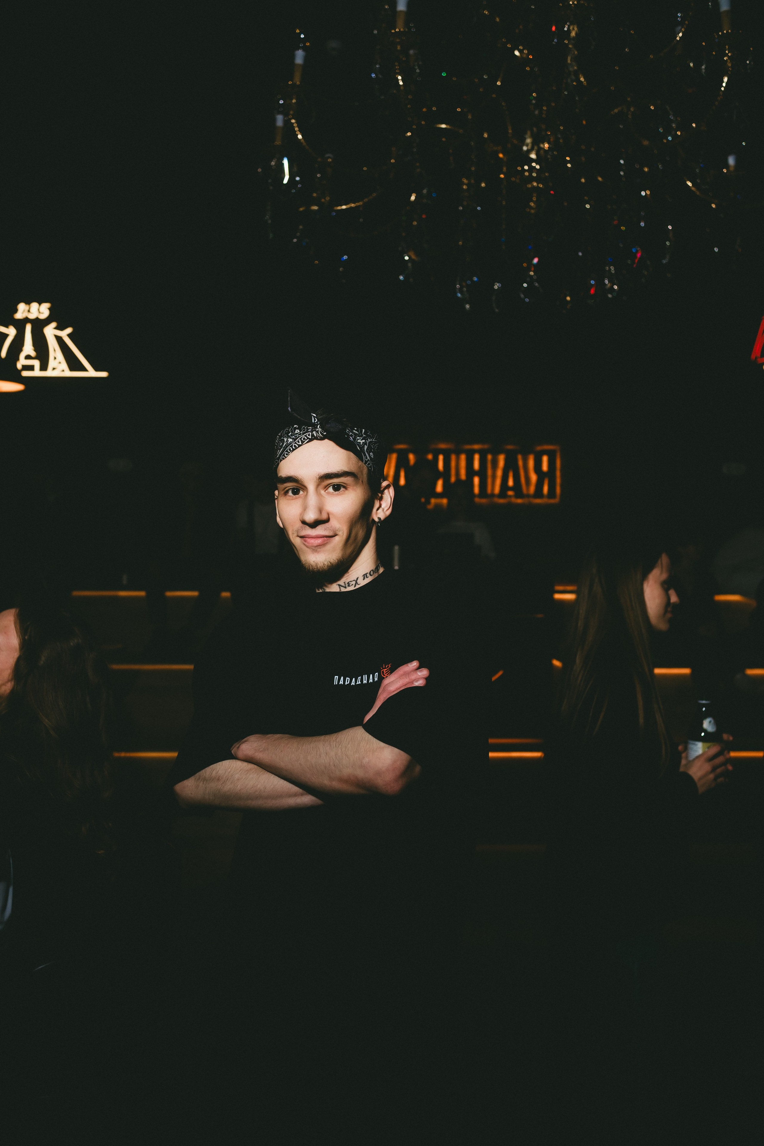 Бар «Парадная» / 7.12. Фотограф в Тюмени Кирилл Марфин