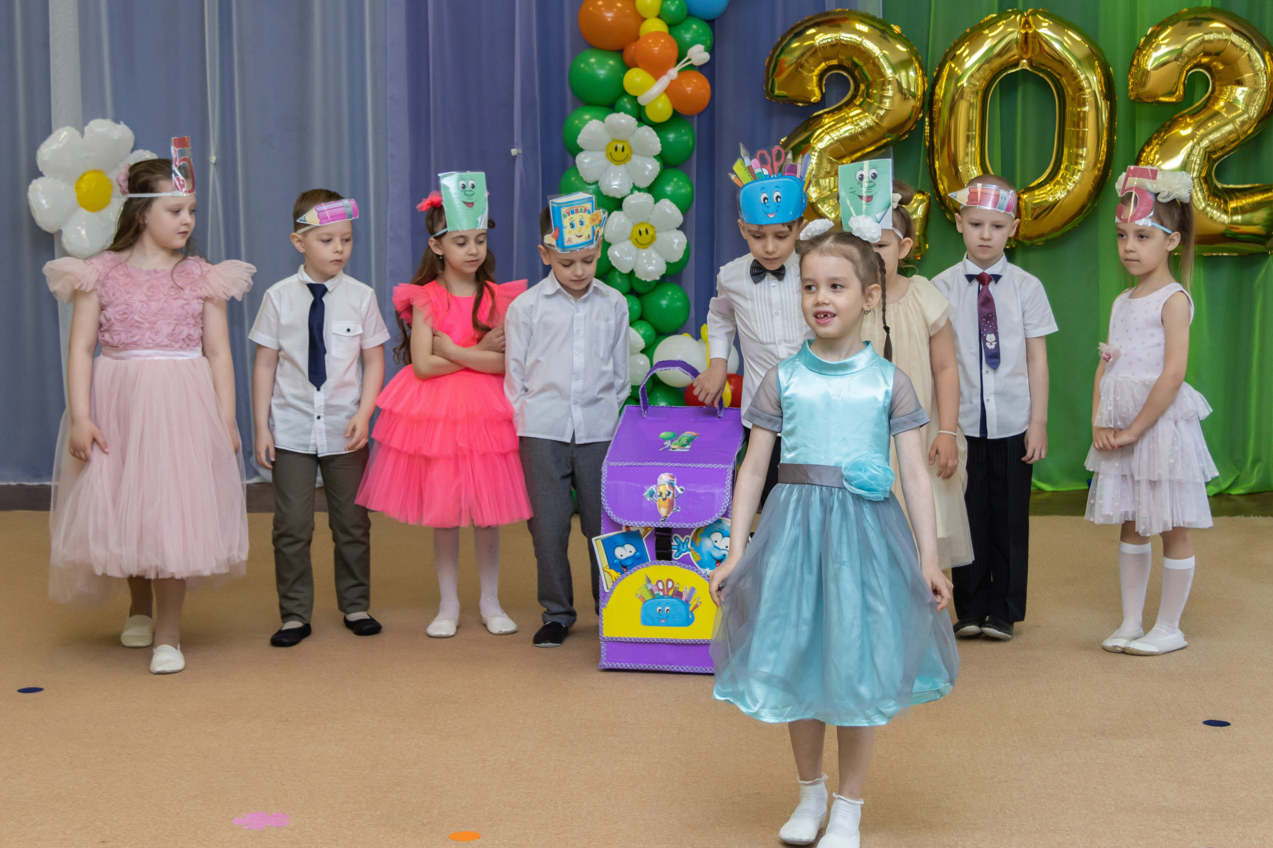 Фотосъёмка в детском саду 26