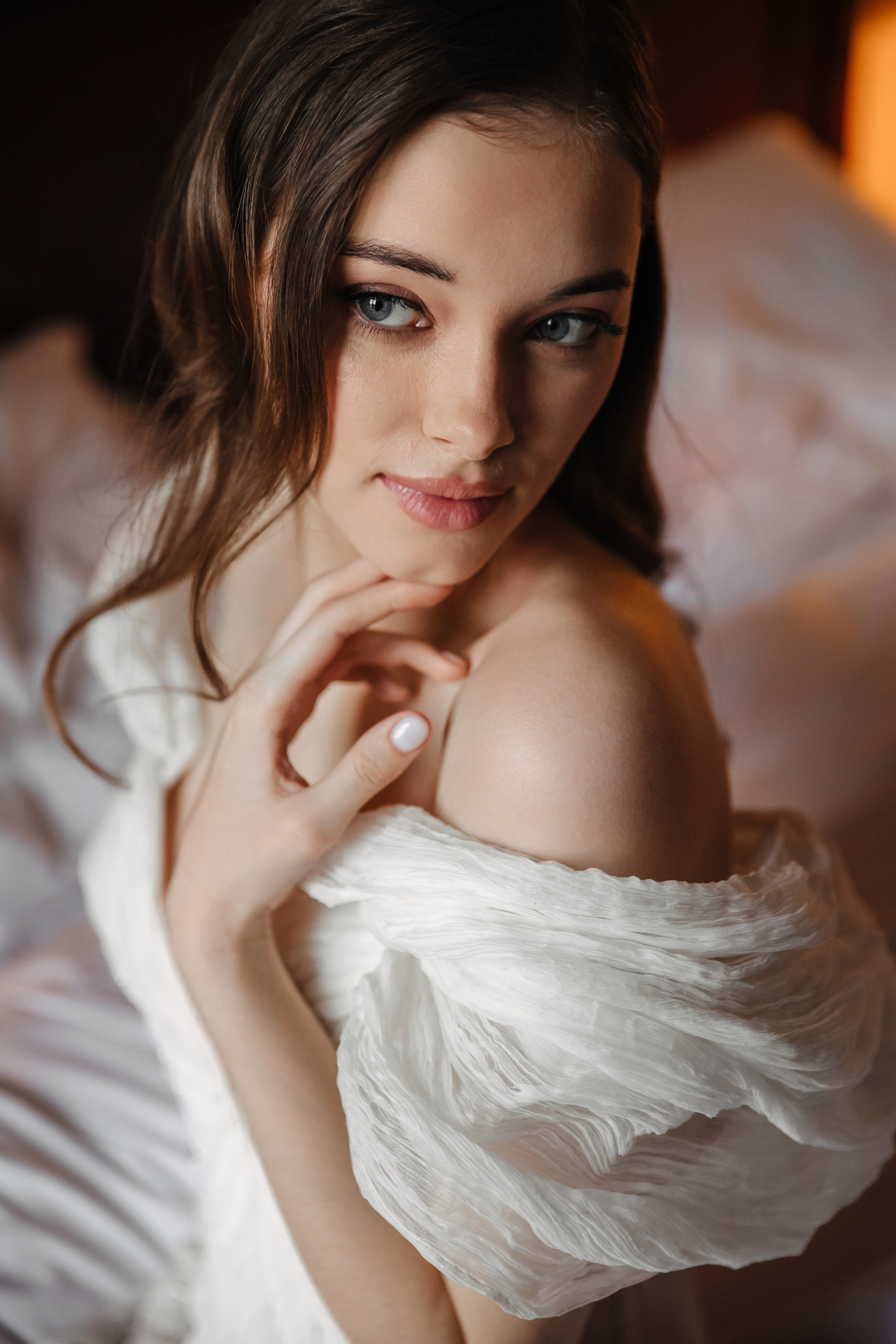 Алина и Роман. Свадебный фотограф в Москве Михайлина Настя