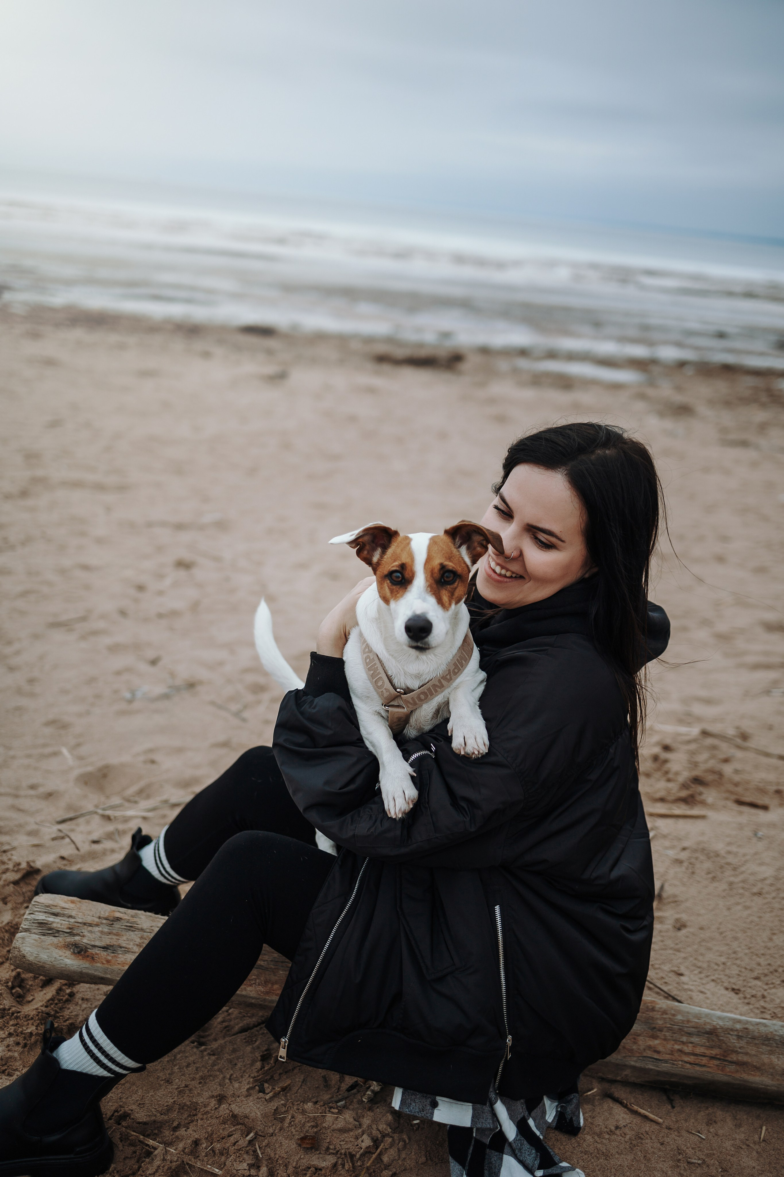 Саша и Джеки. Фотограф — Анималист | Санкт-Петербург