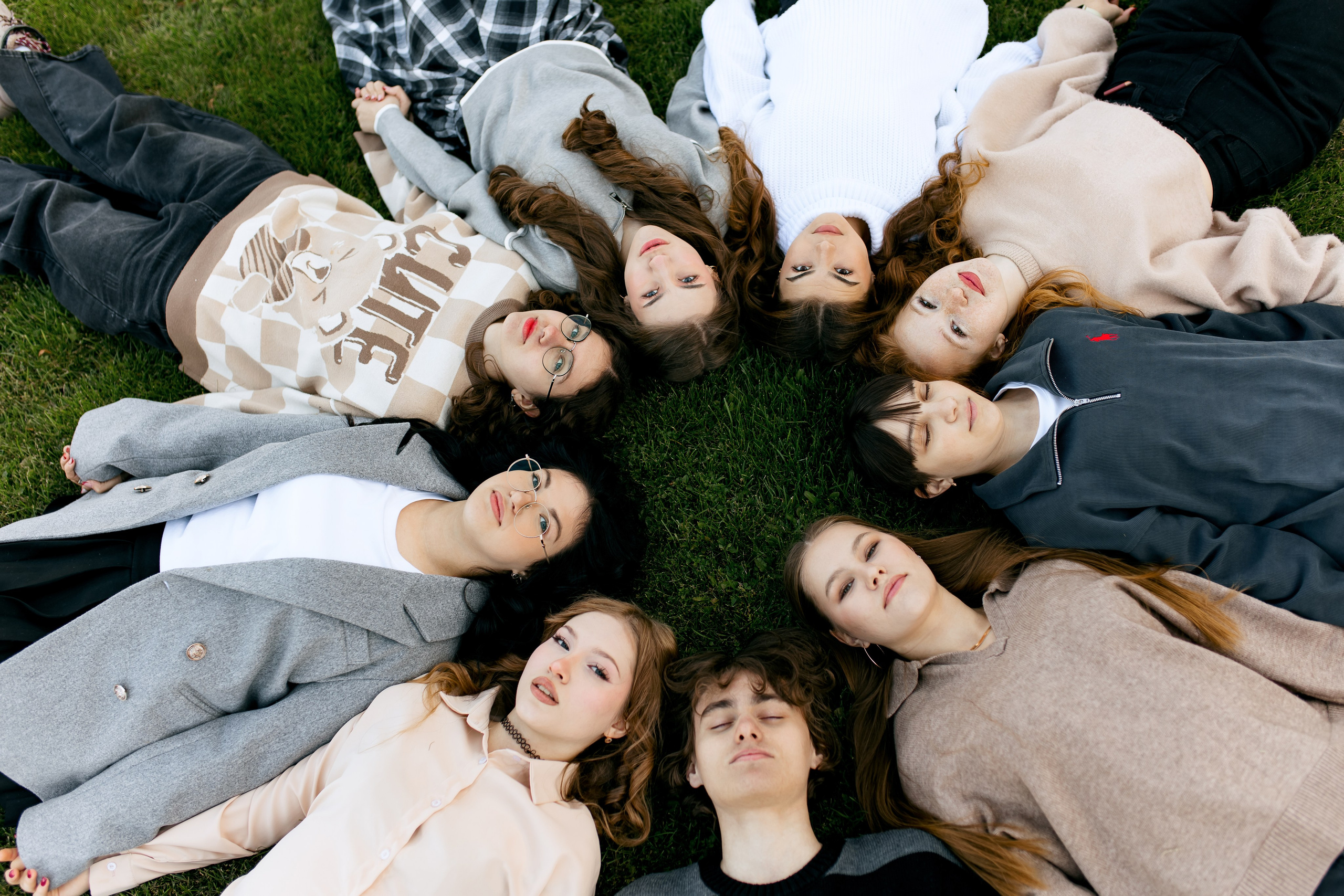 Фотопрогулка для 11 класса. Свадебный и семейный фотограф в Туле и области Маша Костина