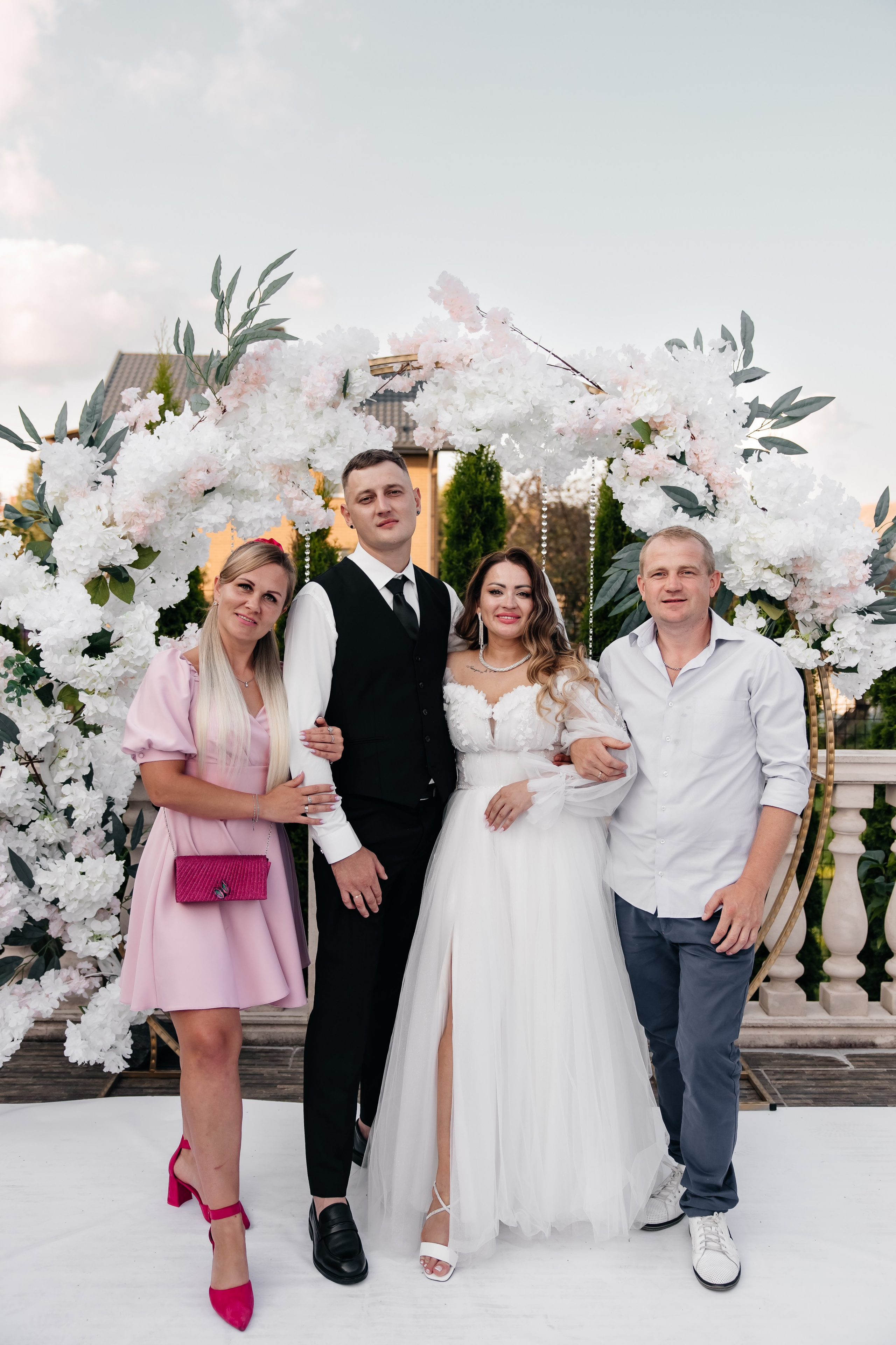 Астория + усадьба Белладжио. Фотограф ВИКА МЕДУЗА